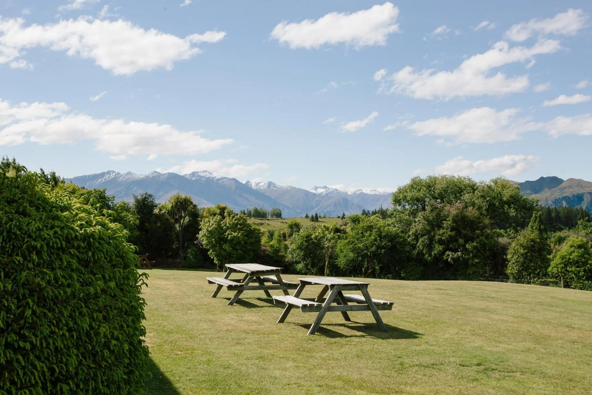 Wanaka Top 10 Holiday Park