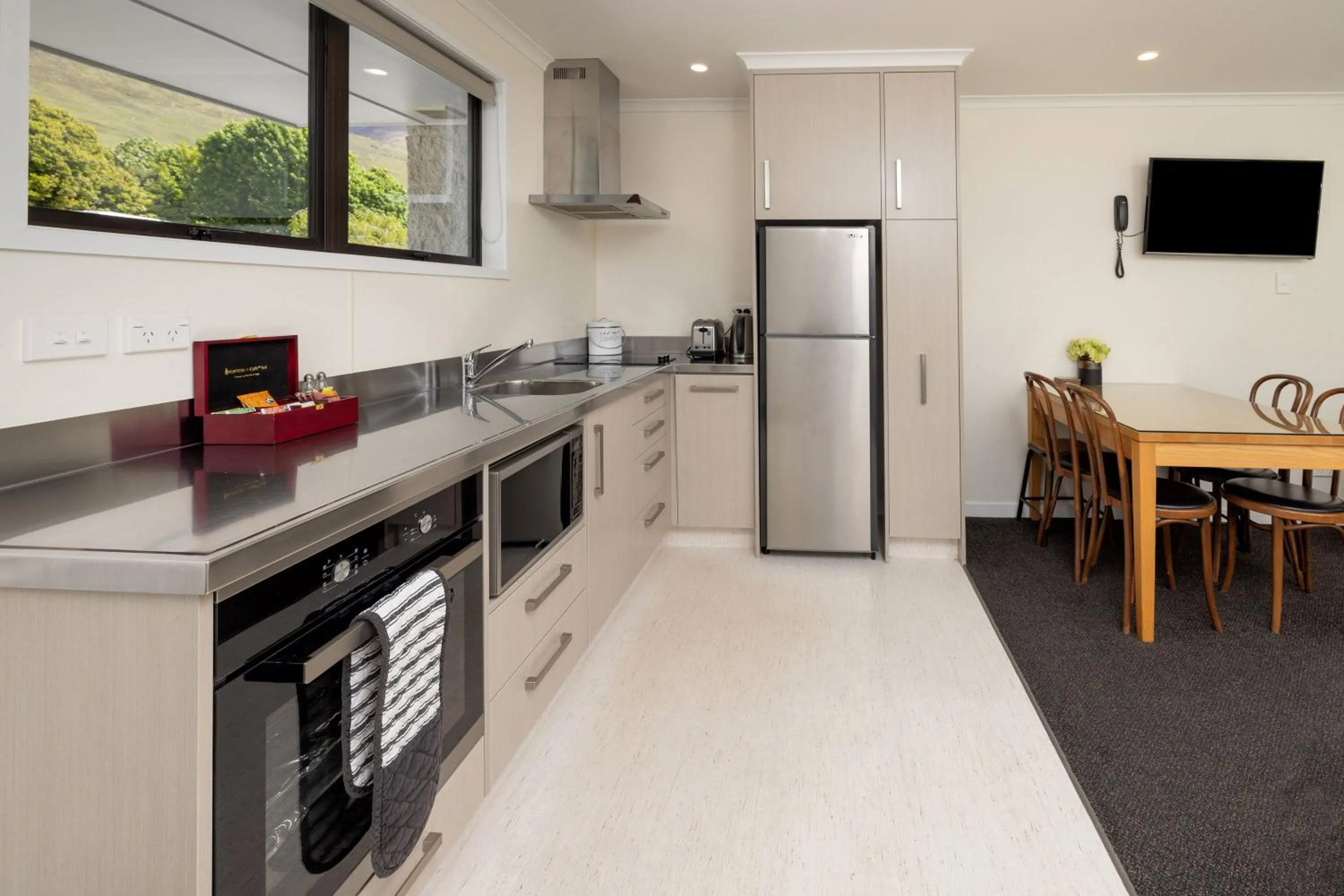 Wanaka Top 10 Holiday Park