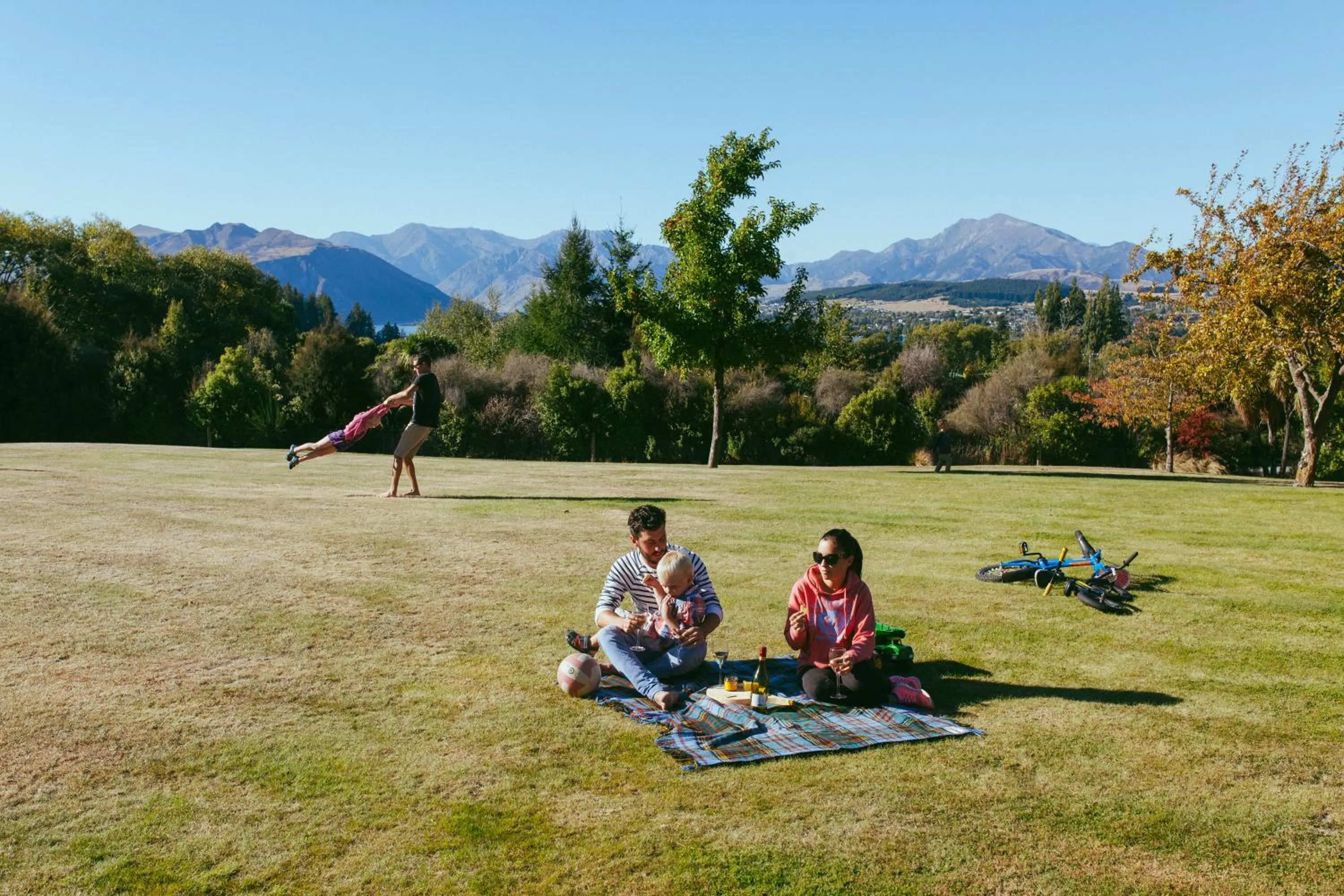 Wanaka Top 10 Holiday Park