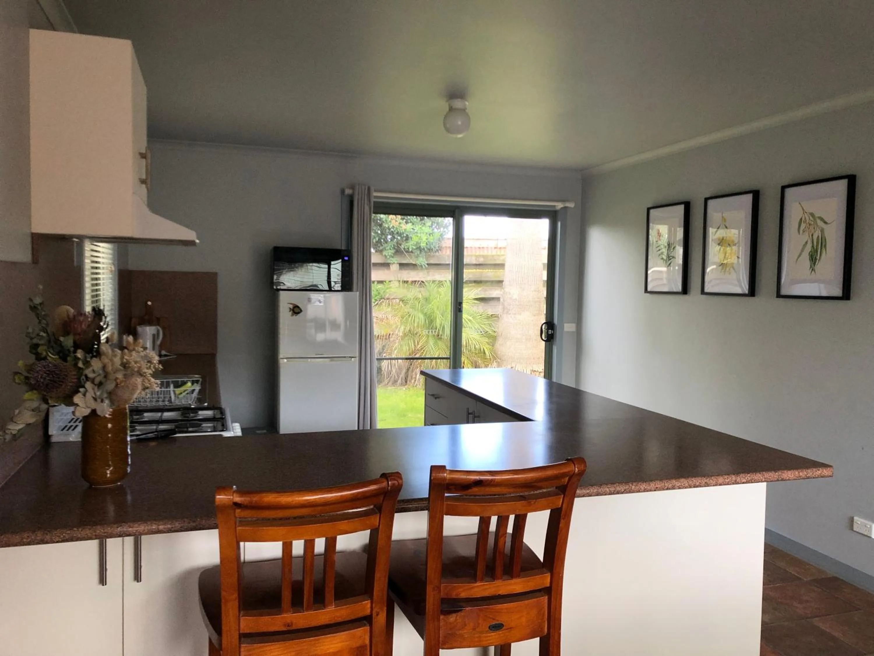 kitchen in Seahorse Coastal Villas
