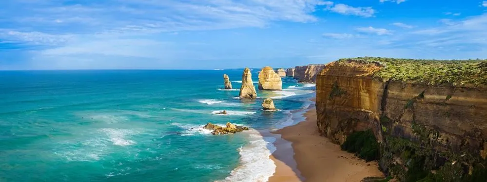 Natural landscape in Seahorse Coastal Villas