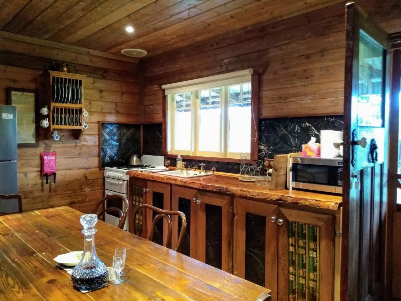 Colby Cottages, Wooragee near Beechworth