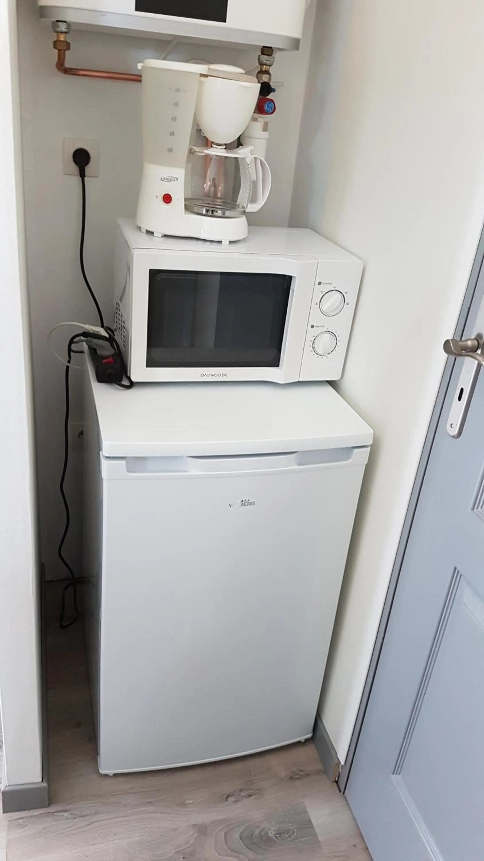 minibar in La THIBAUDIERE Tilleul