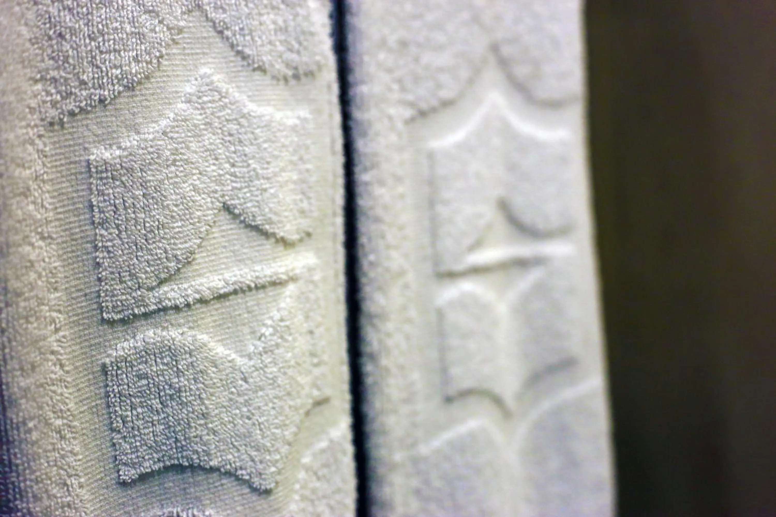 Decorative detail in Shangri-La Manzhouli