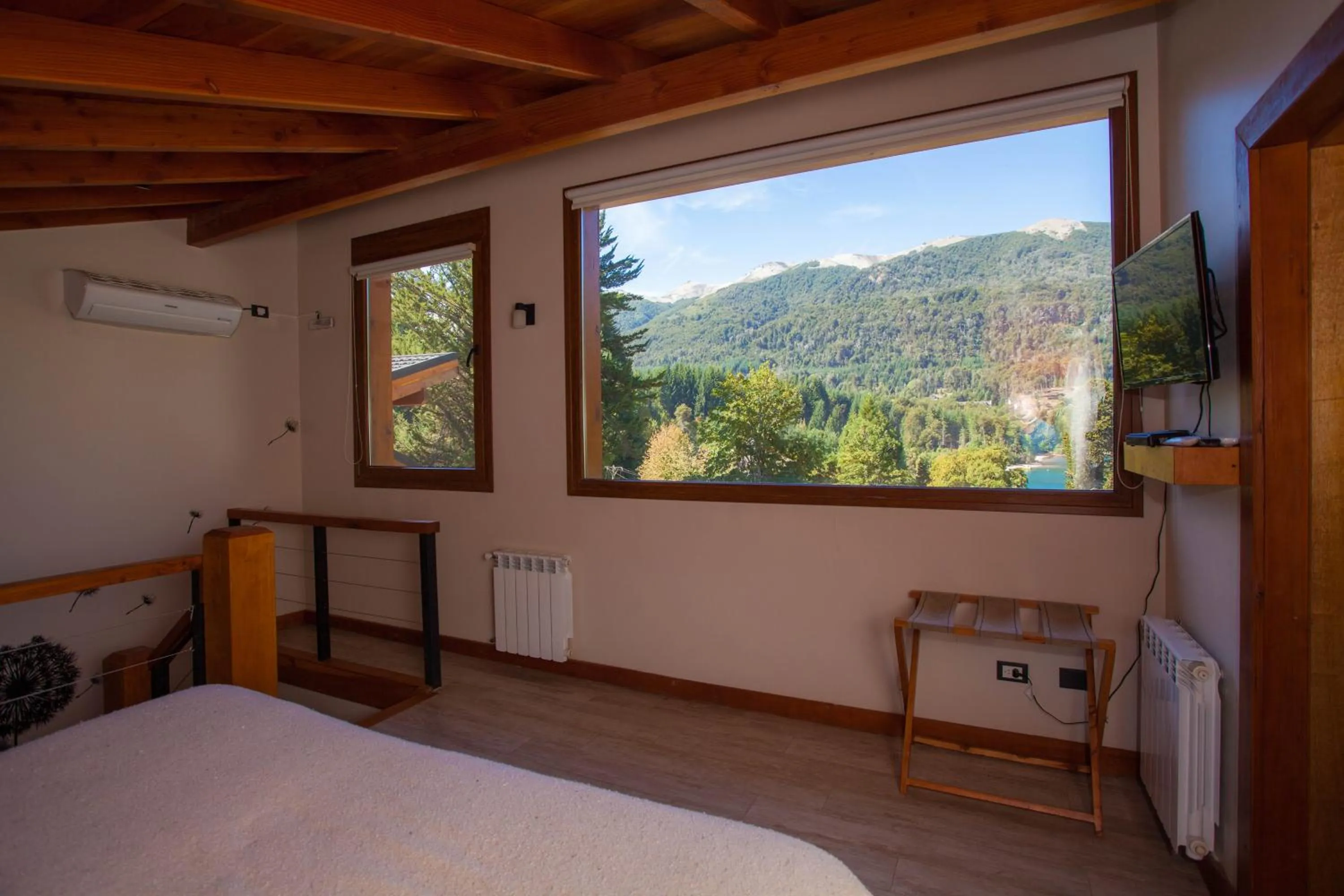 Bedroom, Bed in Origen de la Bahia
