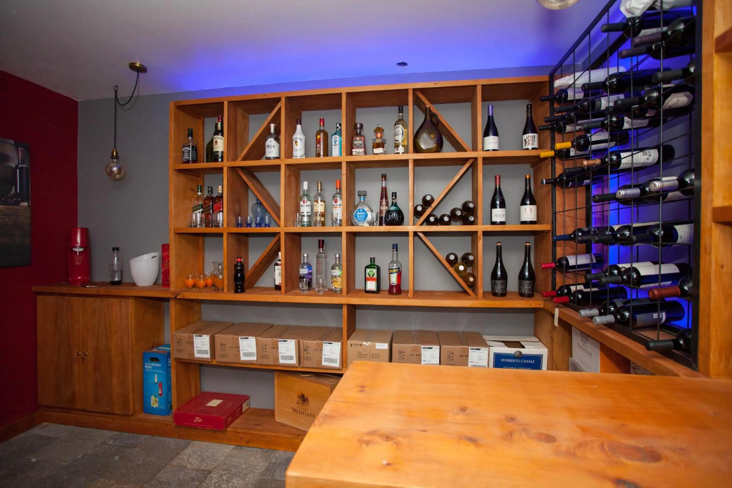 Drinks in Origen de la Bahia