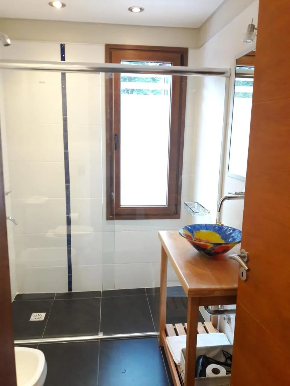 Bathroom in Origen de la Bahia