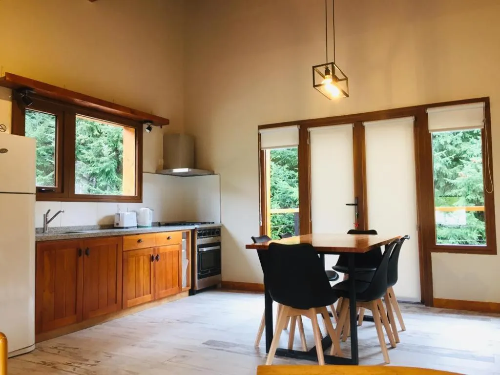 Dining area in Origen de la Bahia
