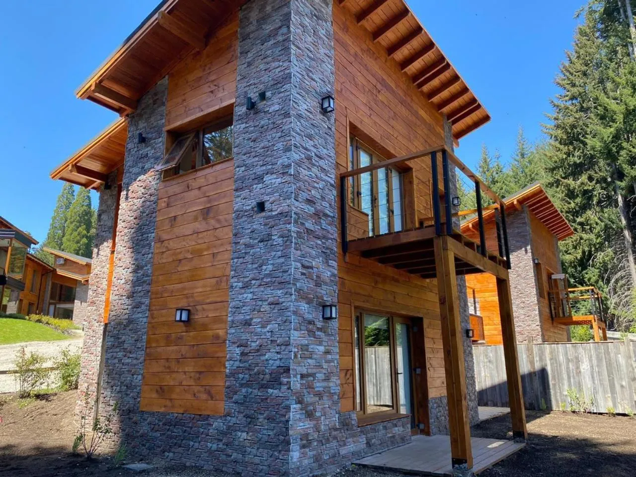 Property building in Origen de la Bahia