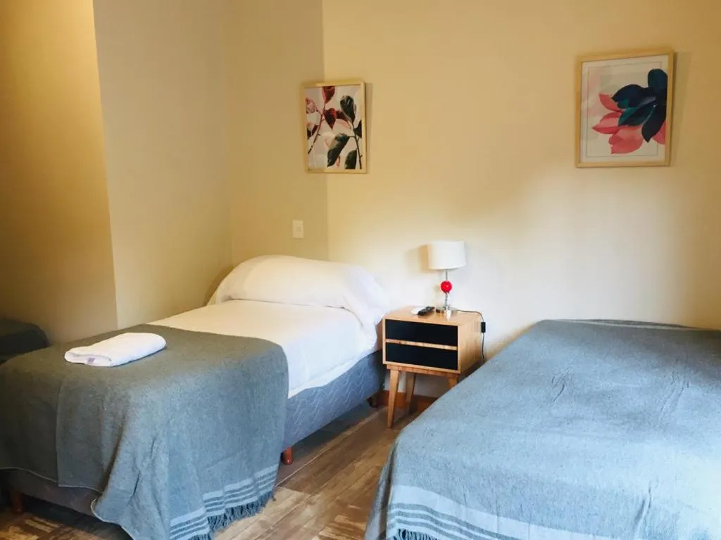 Bed in Origen de la Bahia