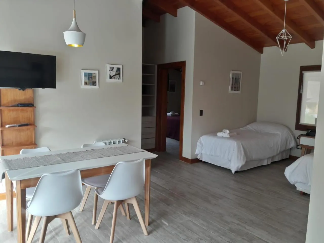 Bed in Origen de la Bahia