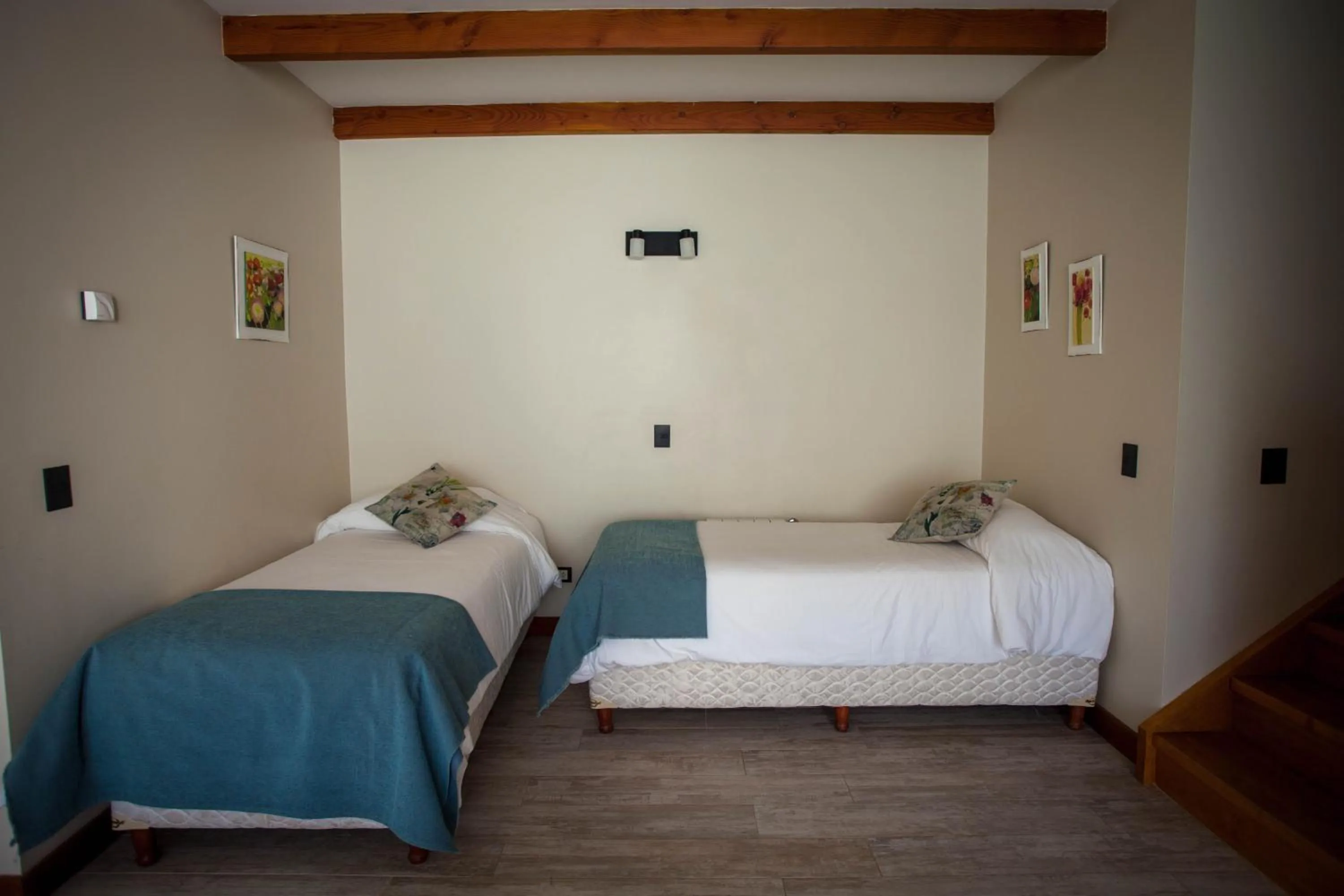 Bed in Origen de la Bahia