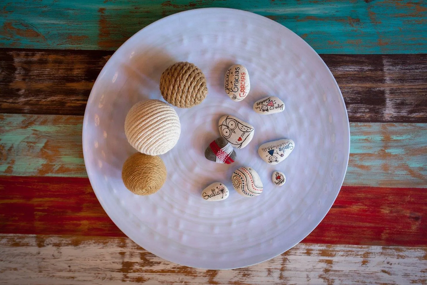 Living room in Origen de la Bahia
