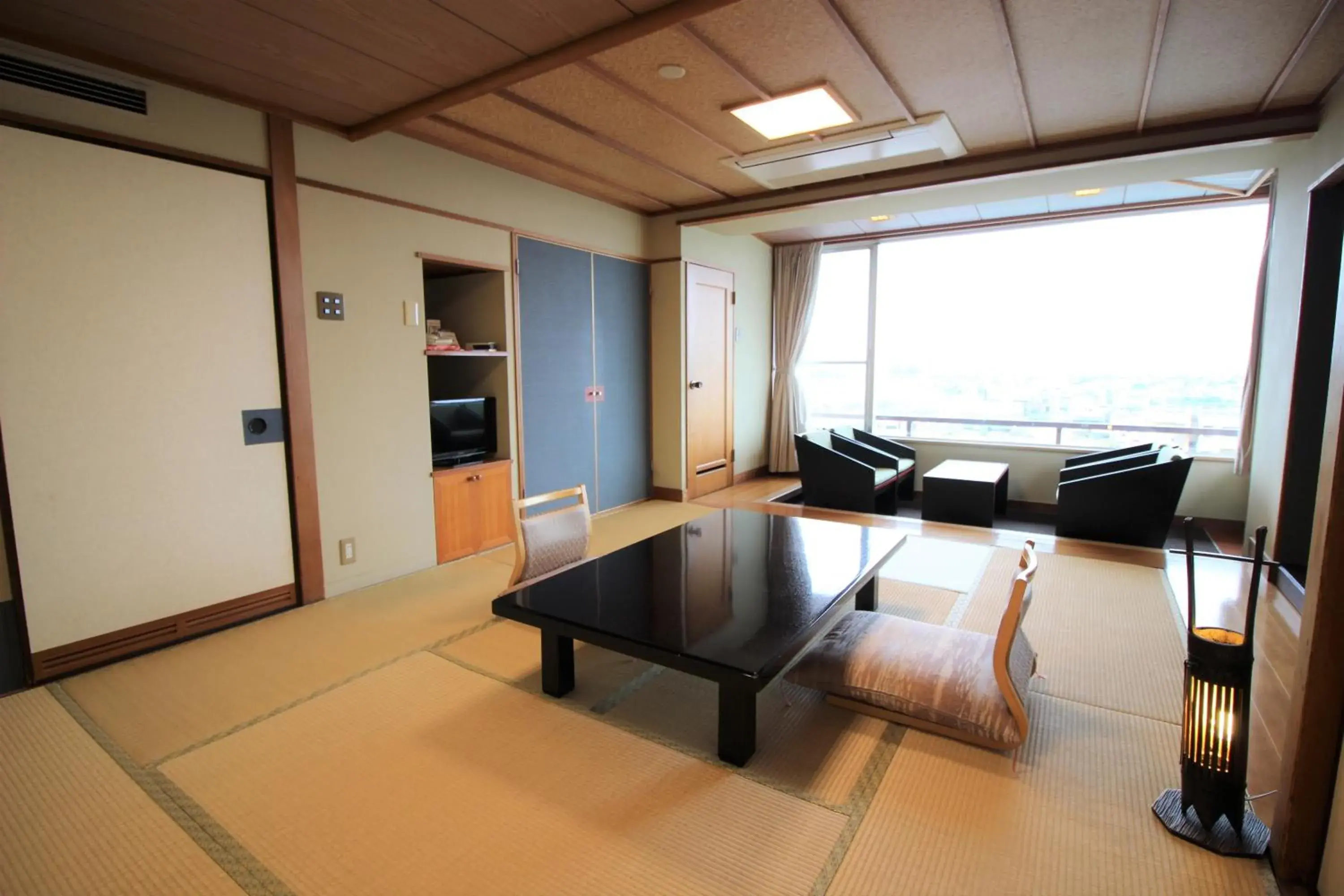 Japanese-Style Room in Hotel Hatta Japanese-Style Room in Hotel Hatta