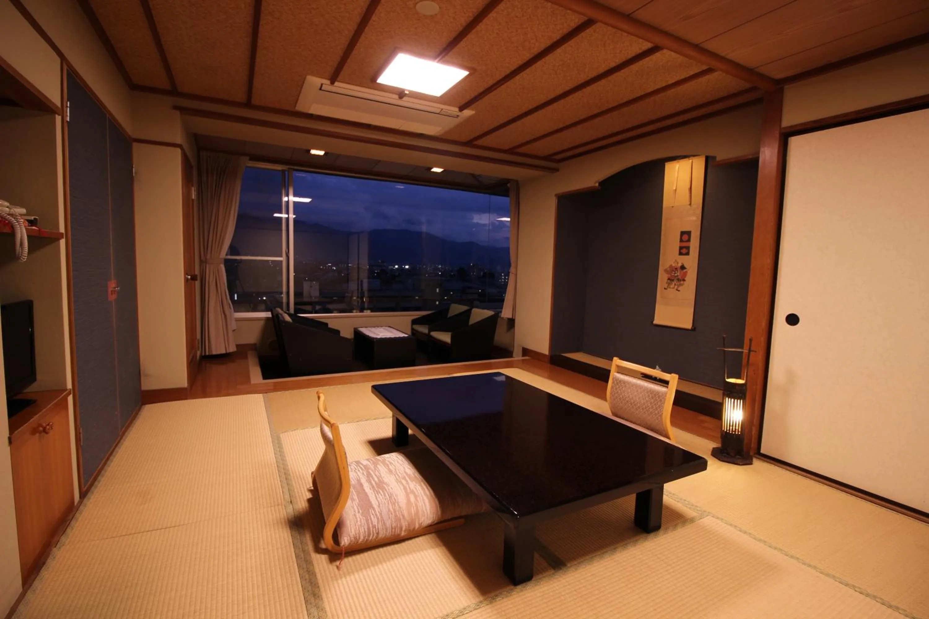 Photo of the whole room in Hotel Hatta