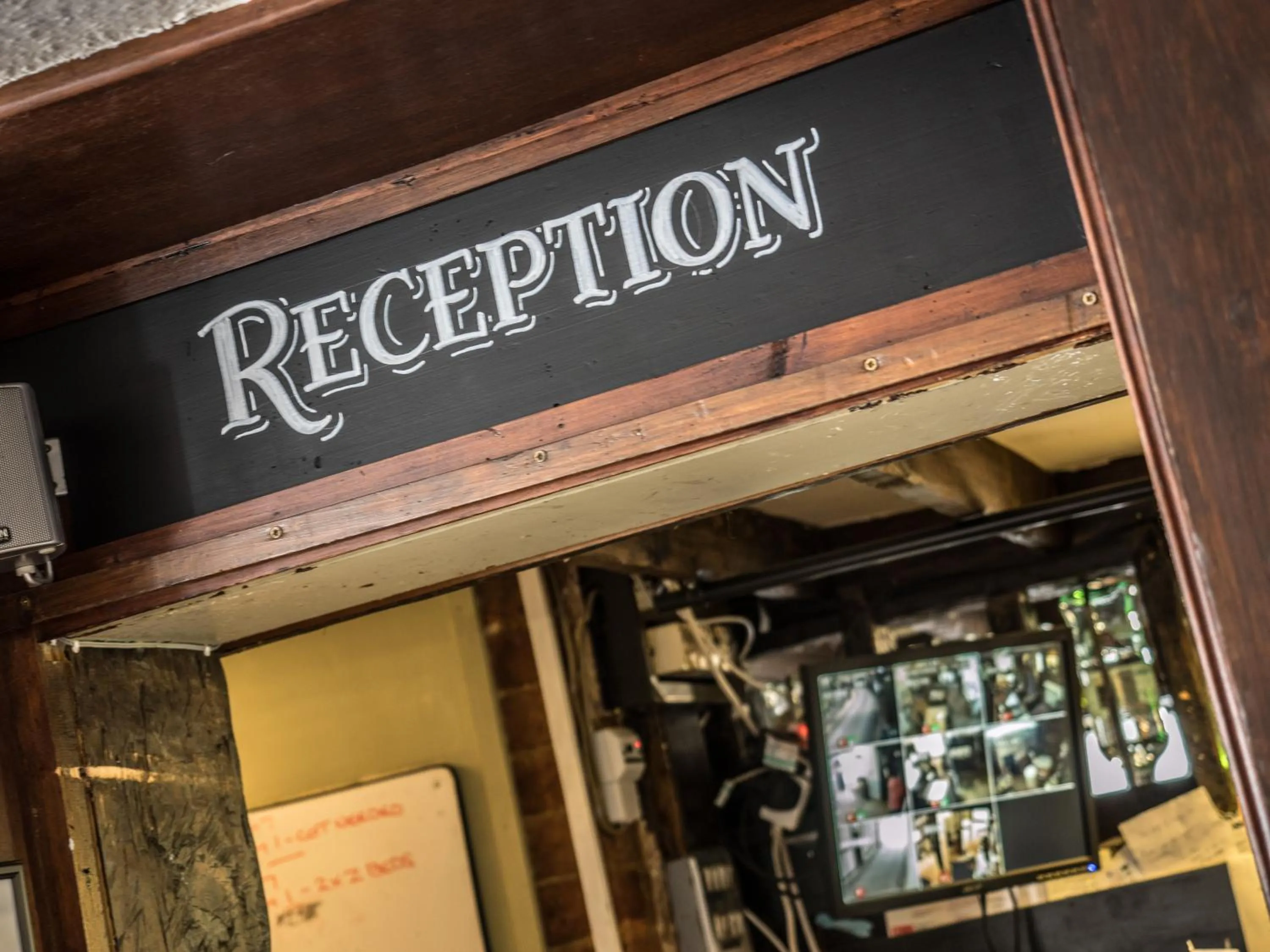 Property logo or sign in Longs Hotel & Inn