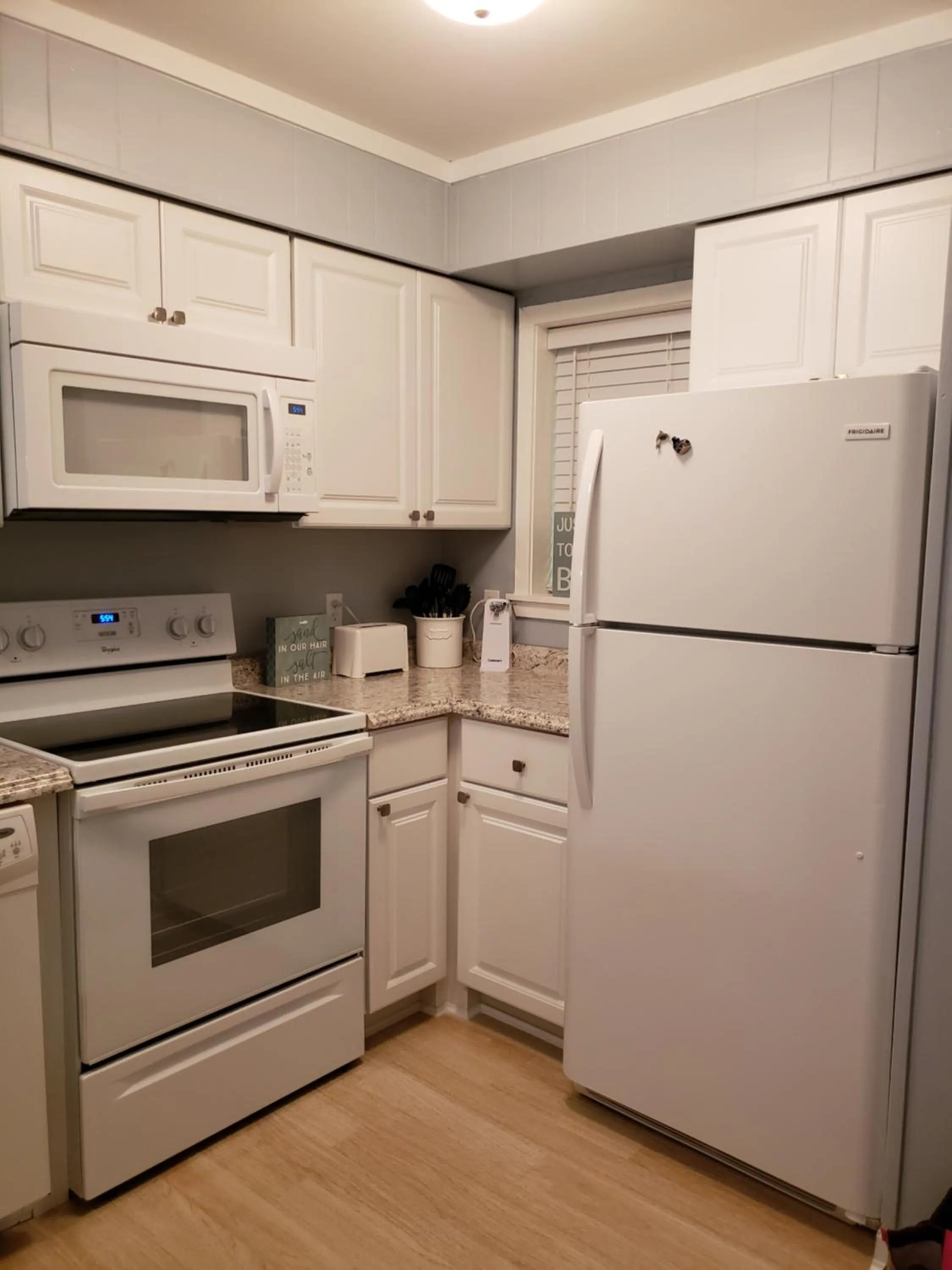 kitchen in Hilton Head Resort