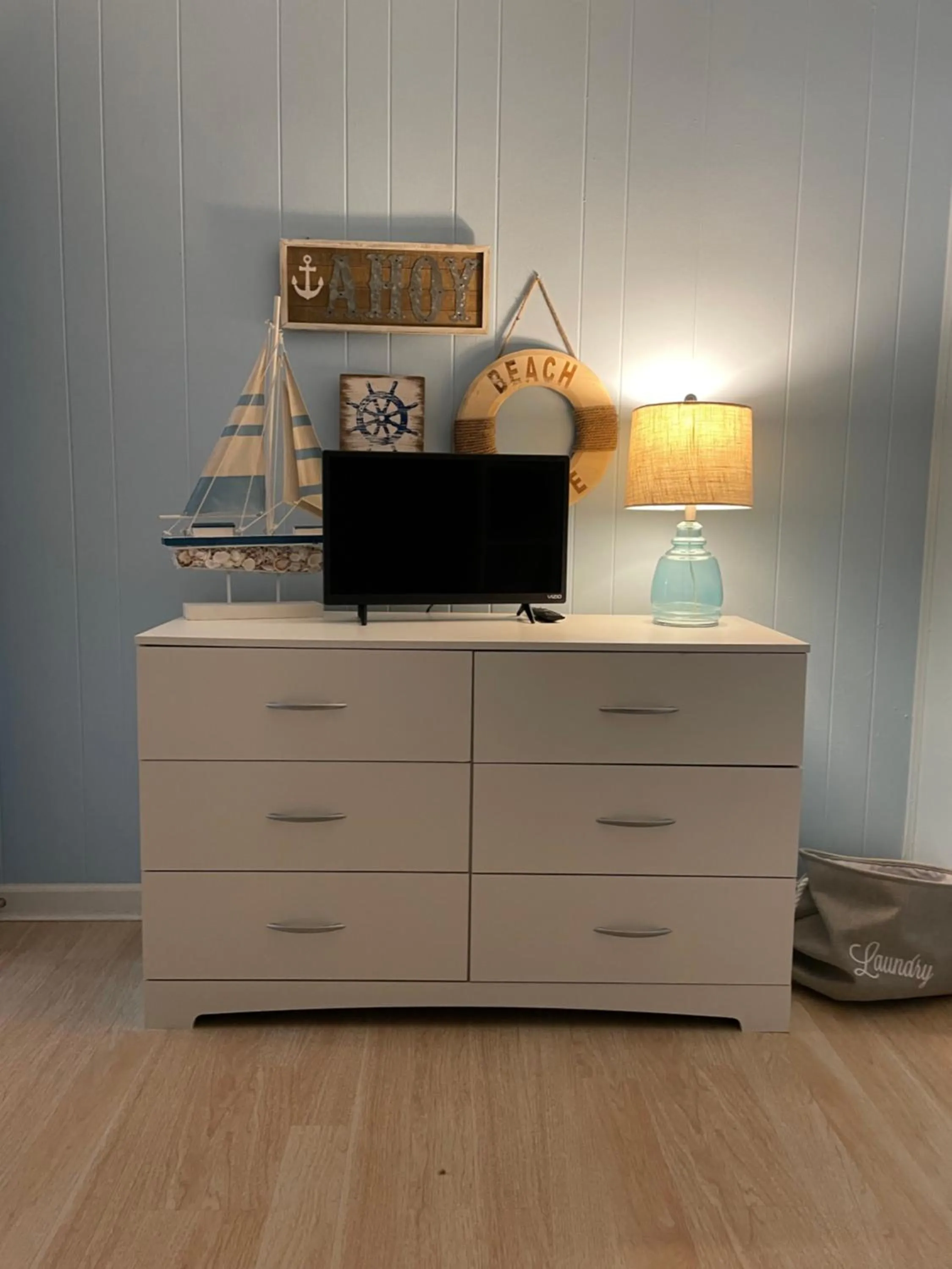 Bedroom in Hilton Head Resort