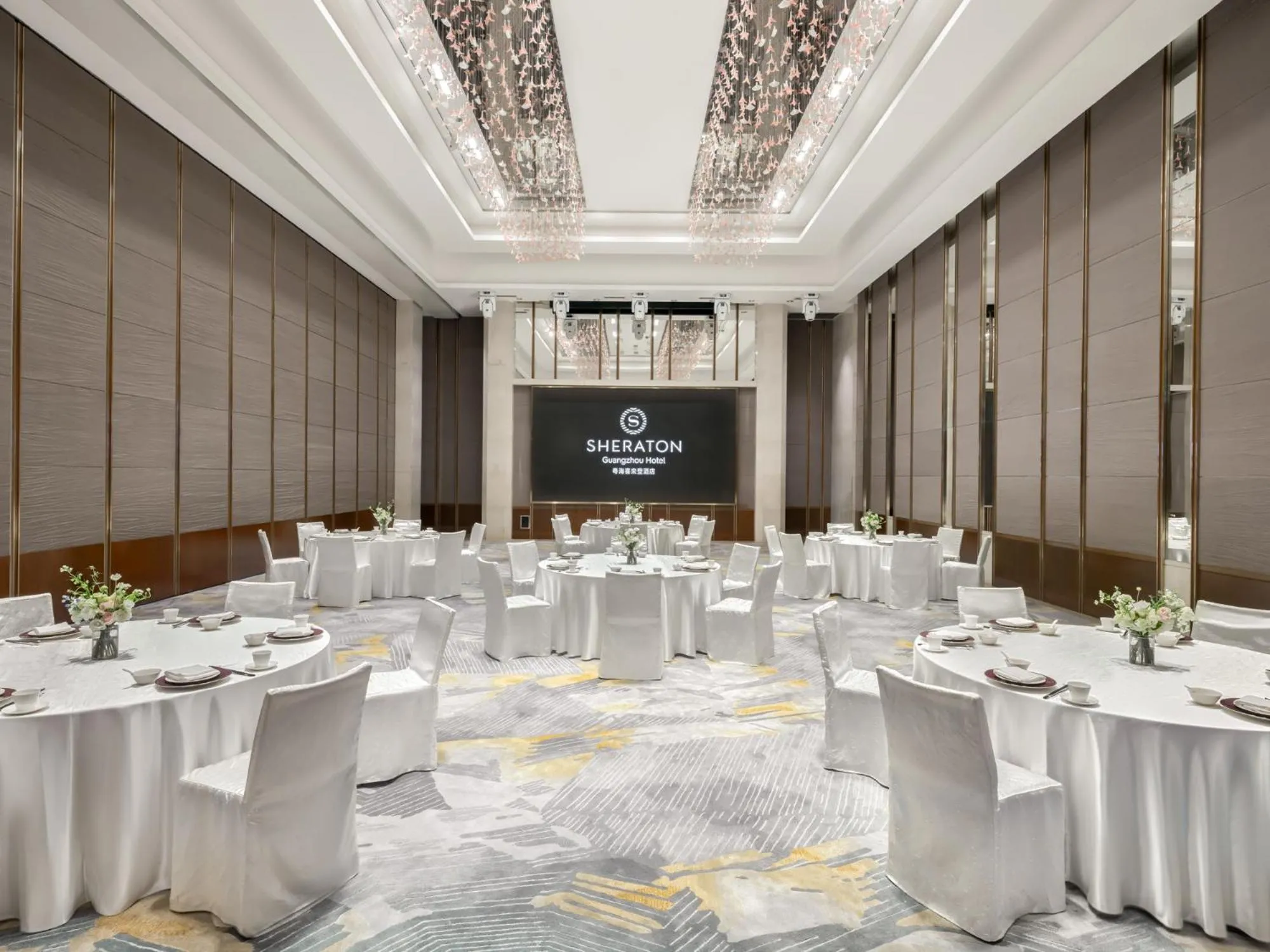 Banquet/Function facilities in Sheraton Guangzhou Hotel