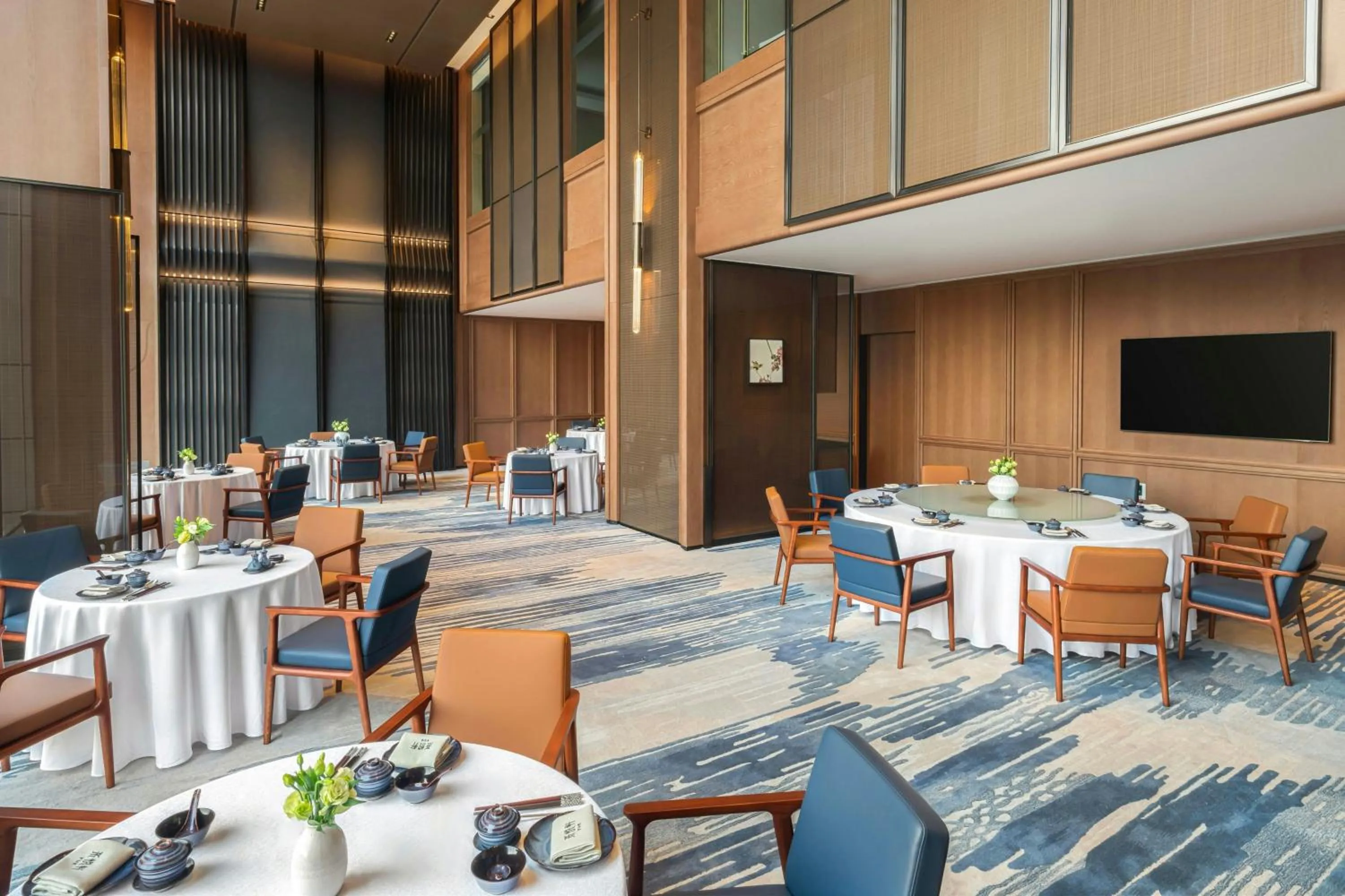 Restaurant/places to eat in Sheraton Guangzhou Hotel