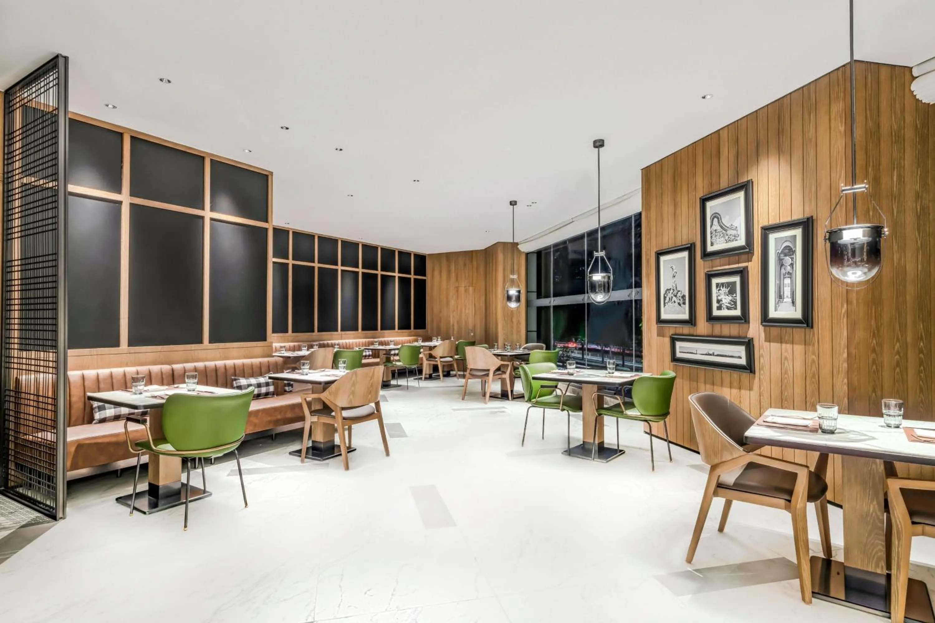 Restaurant/places to eat in Sheraton Guangzhou Hotel