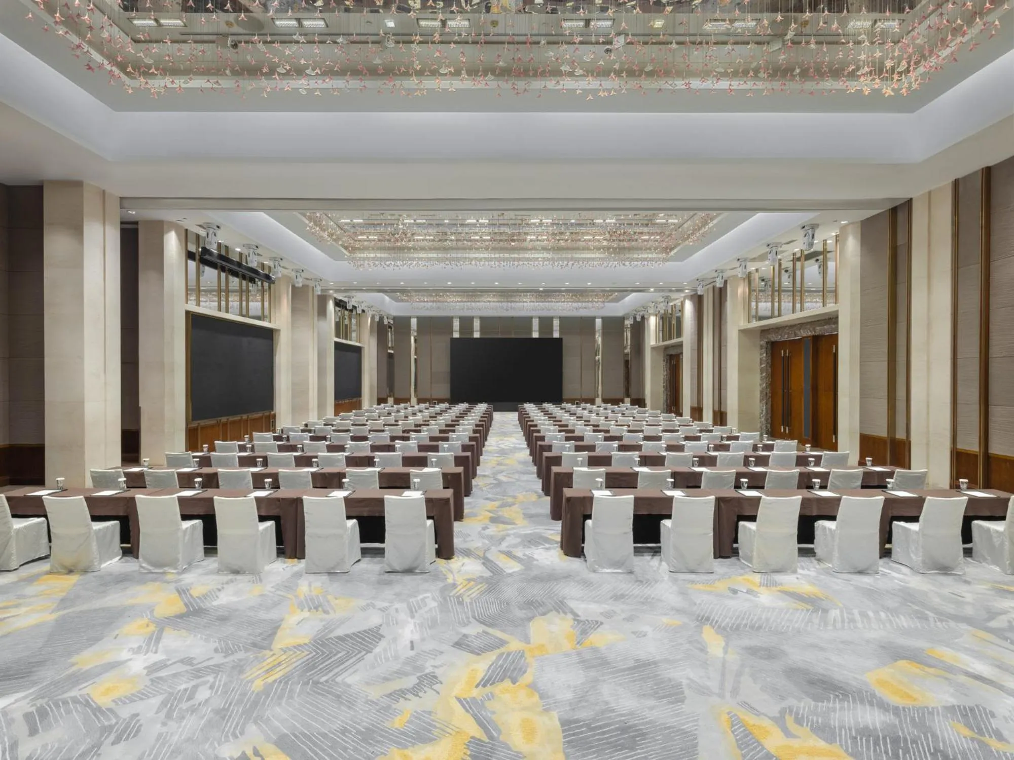 Banquet/Function facilities in Sheraton Guangzhou Hotel
