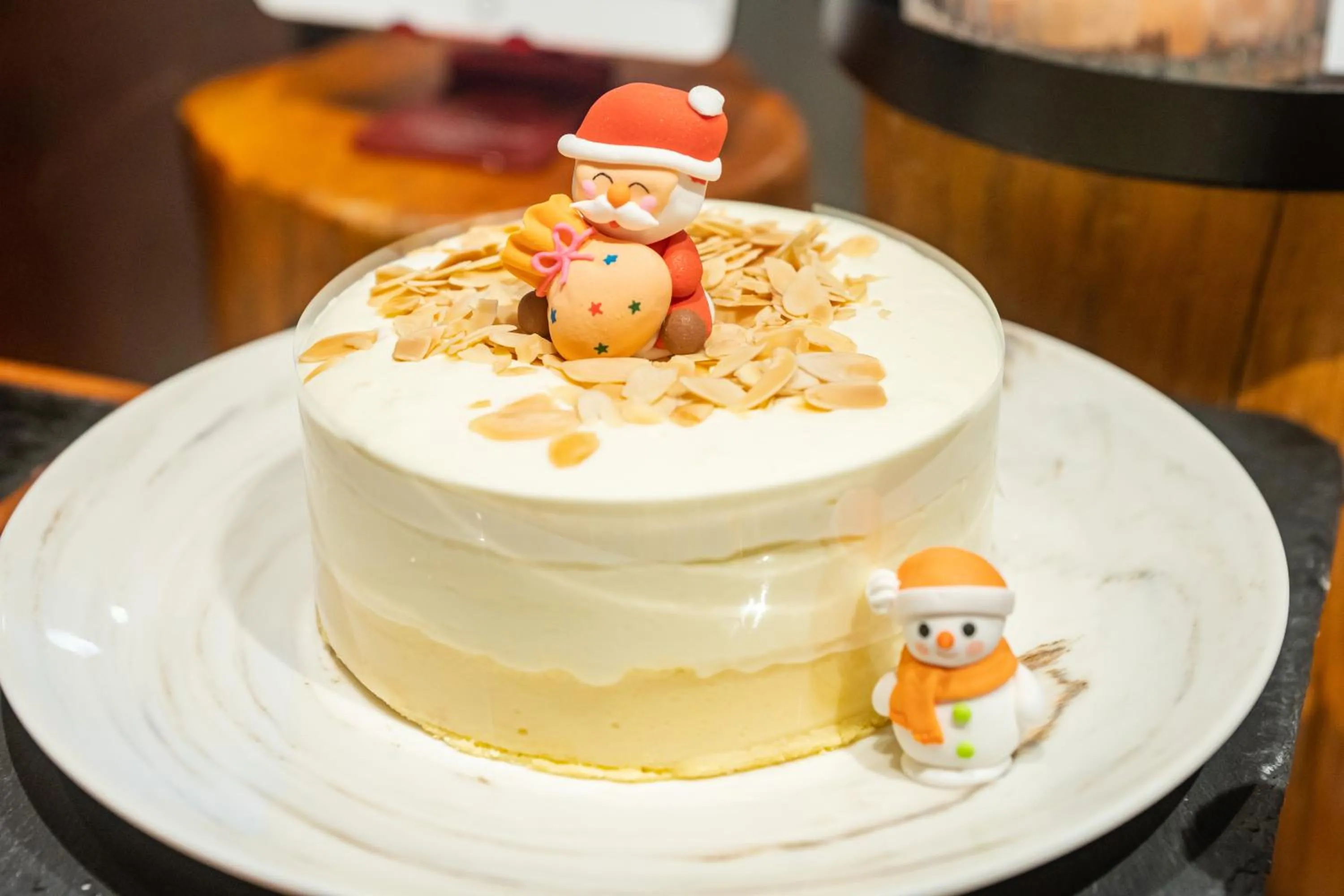 Restaurant/places to eat in Sheraton Guangzhou Hotel