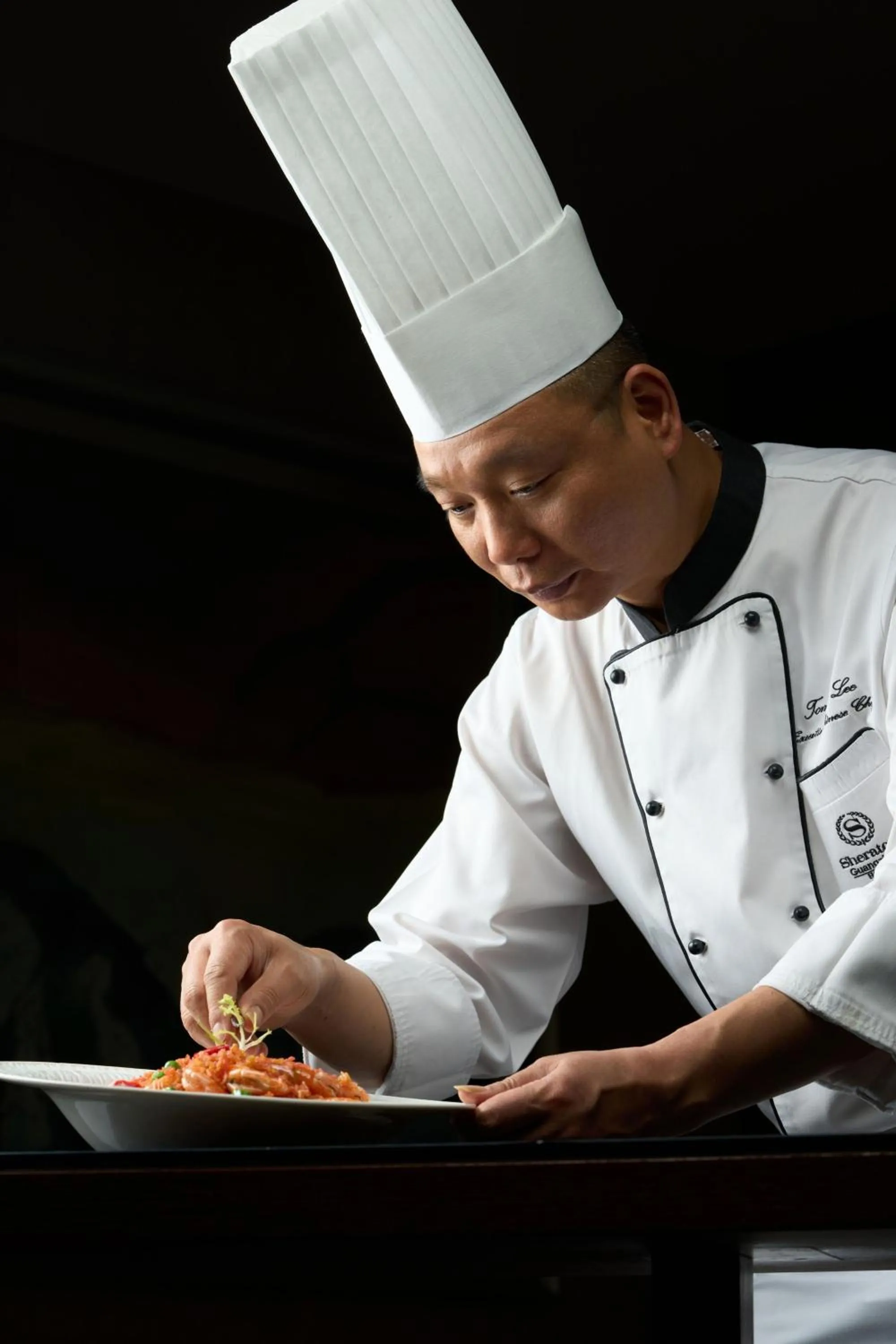 Restaurant/places to eat in Sheraton Guangzhou Hotel