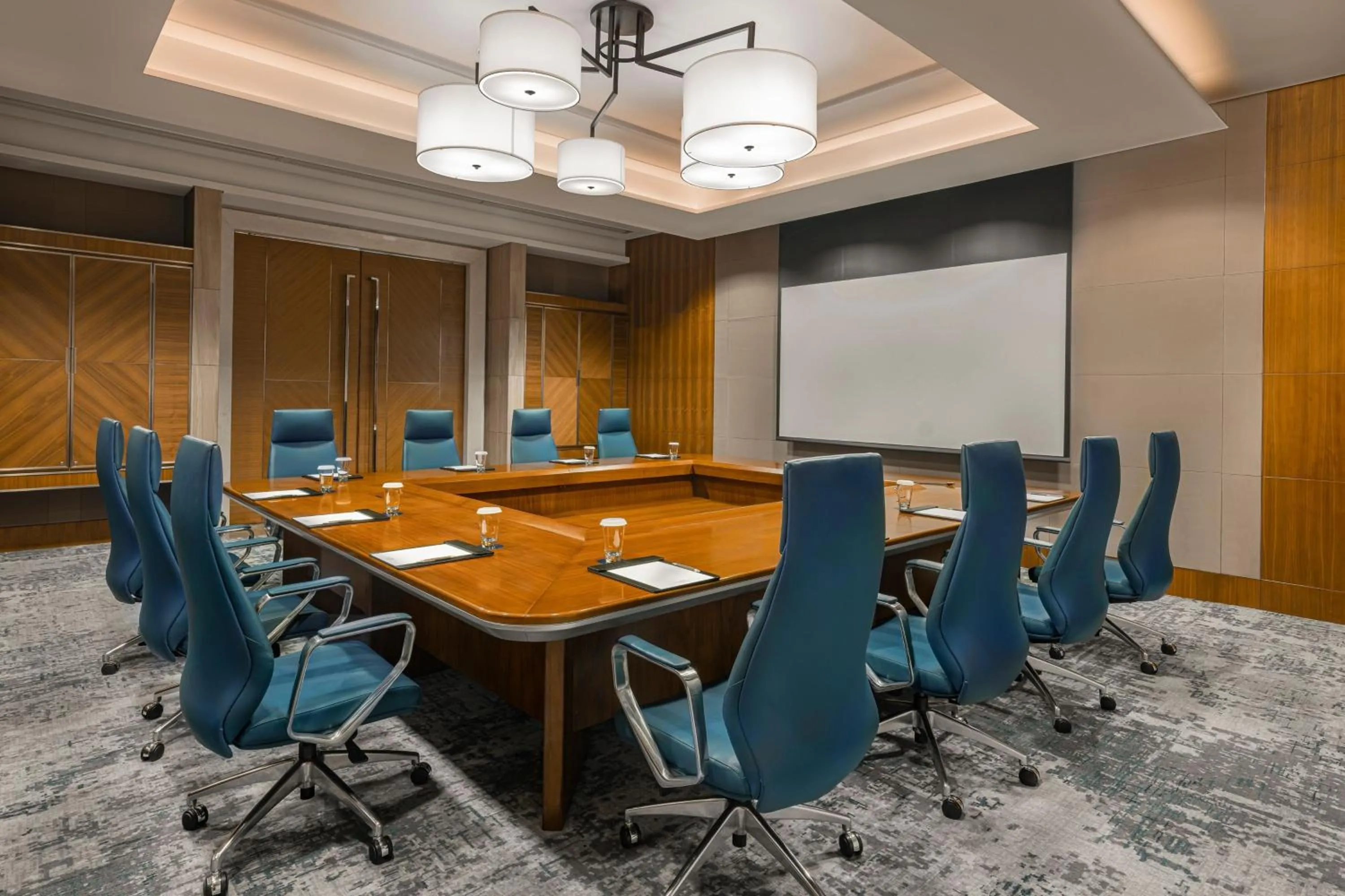 Meeting/conference room in Sheraton Guangzhou Hotel