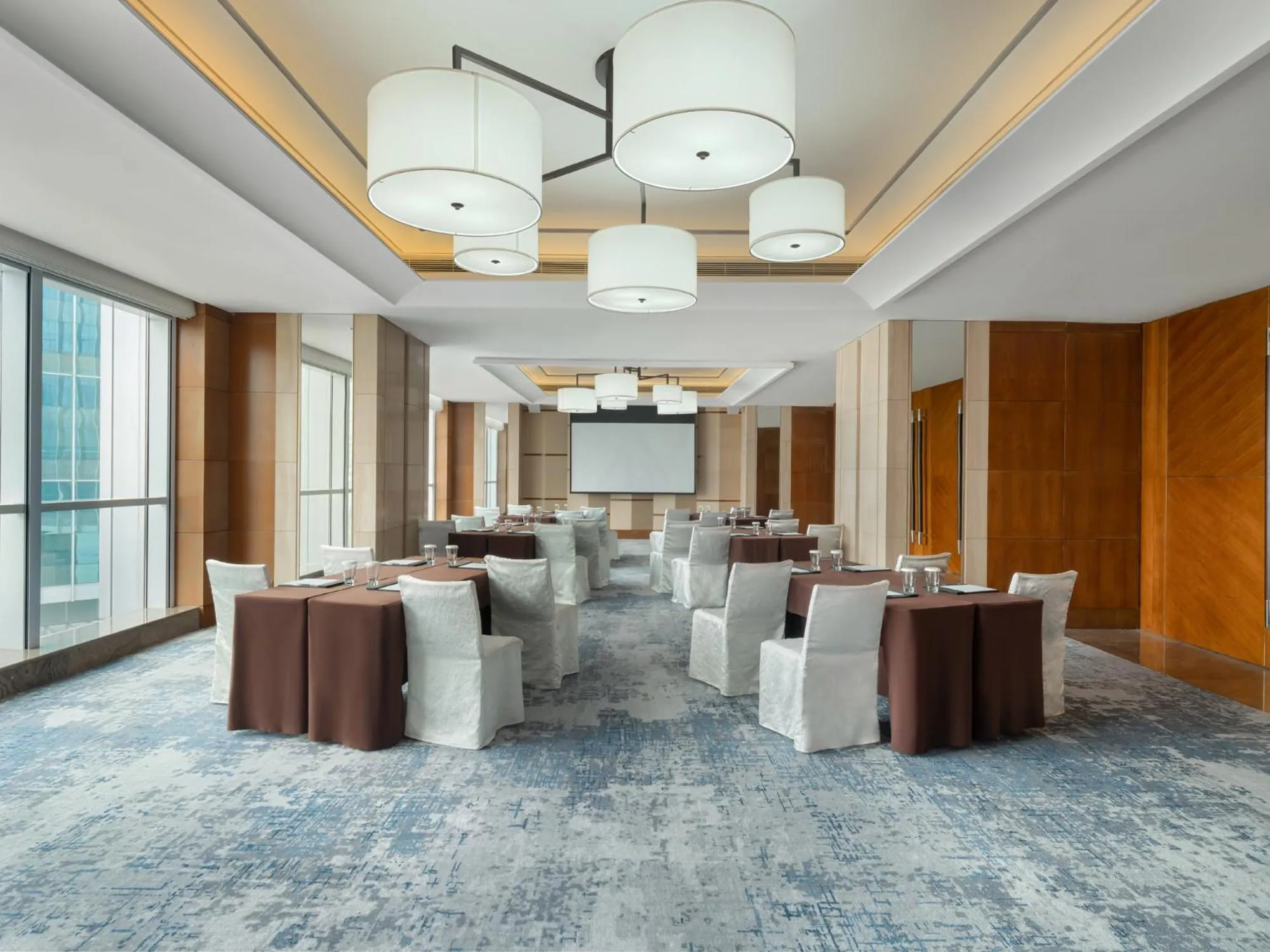 Meeting/conference room in Sheraton Guangzhou Hotel