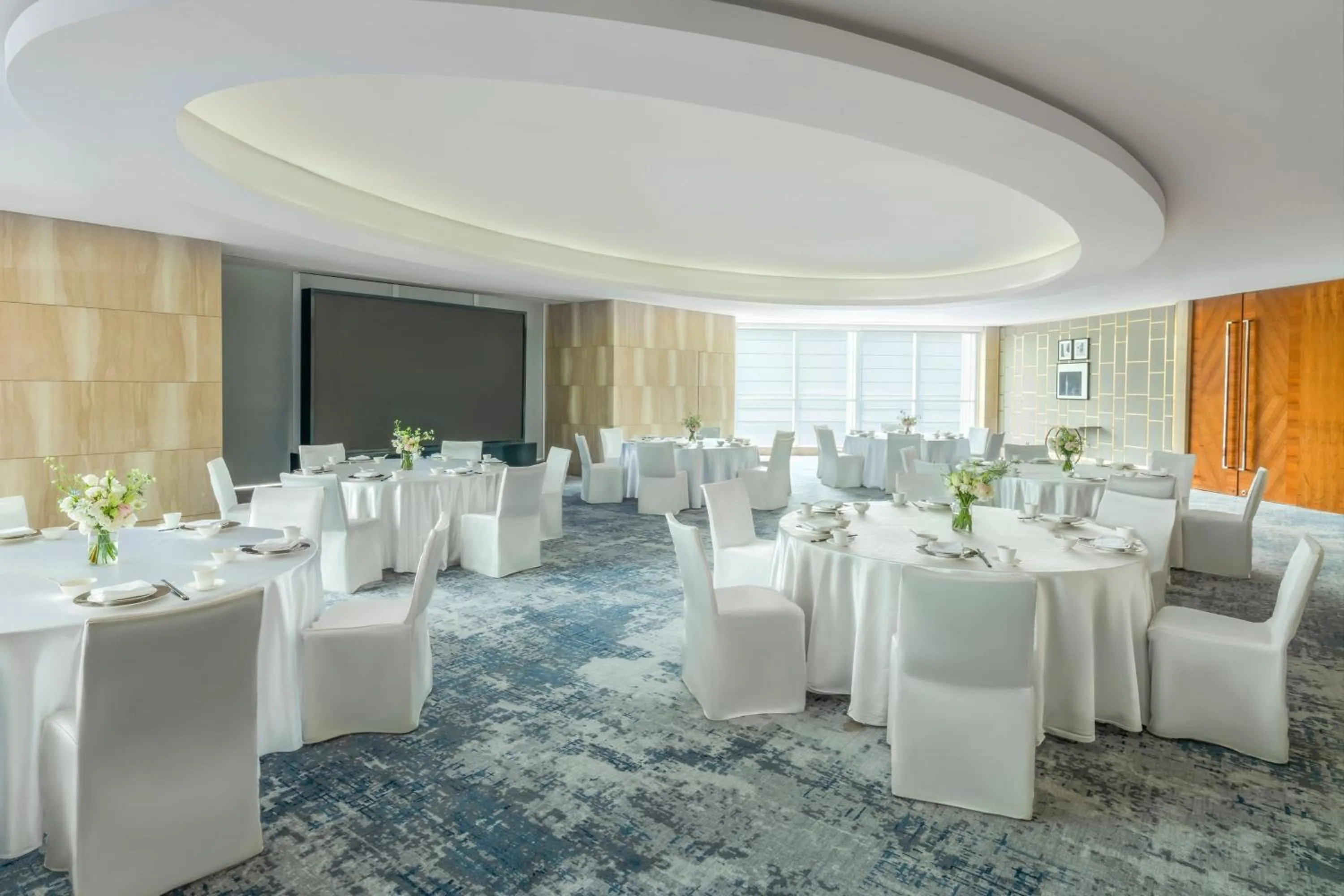 Meeting/conference room in Sheraton Guangzhou Hotel