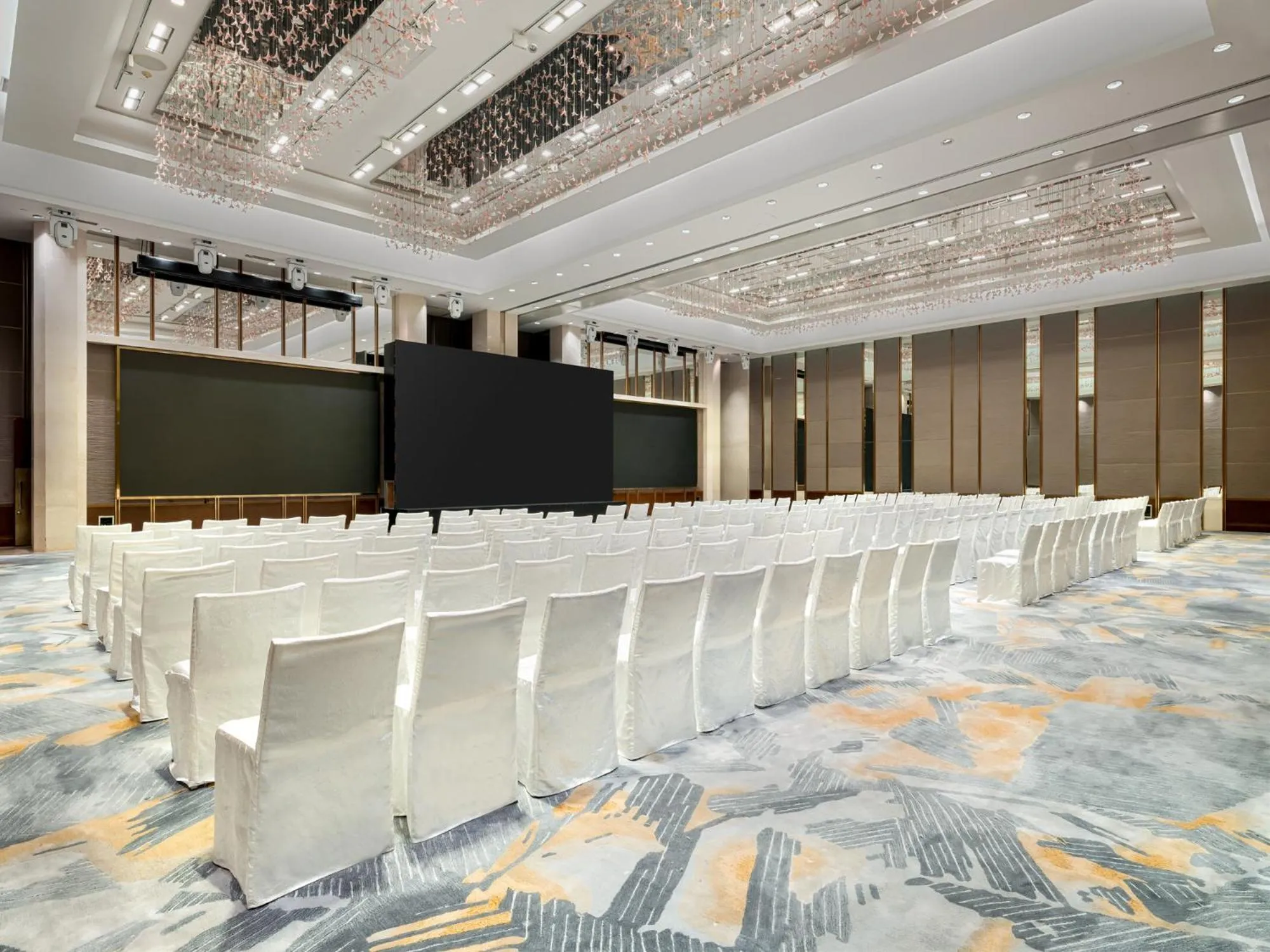 Banquet/Function facilities in Sheraton Guangzhou Hotel