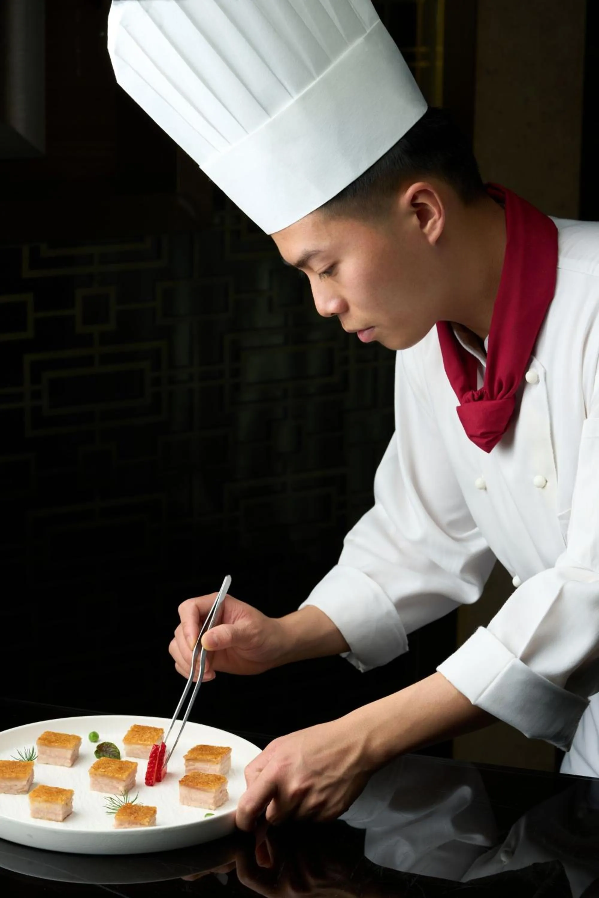 Restaurant/places to eat in Sheraton Guangzhou Hotel