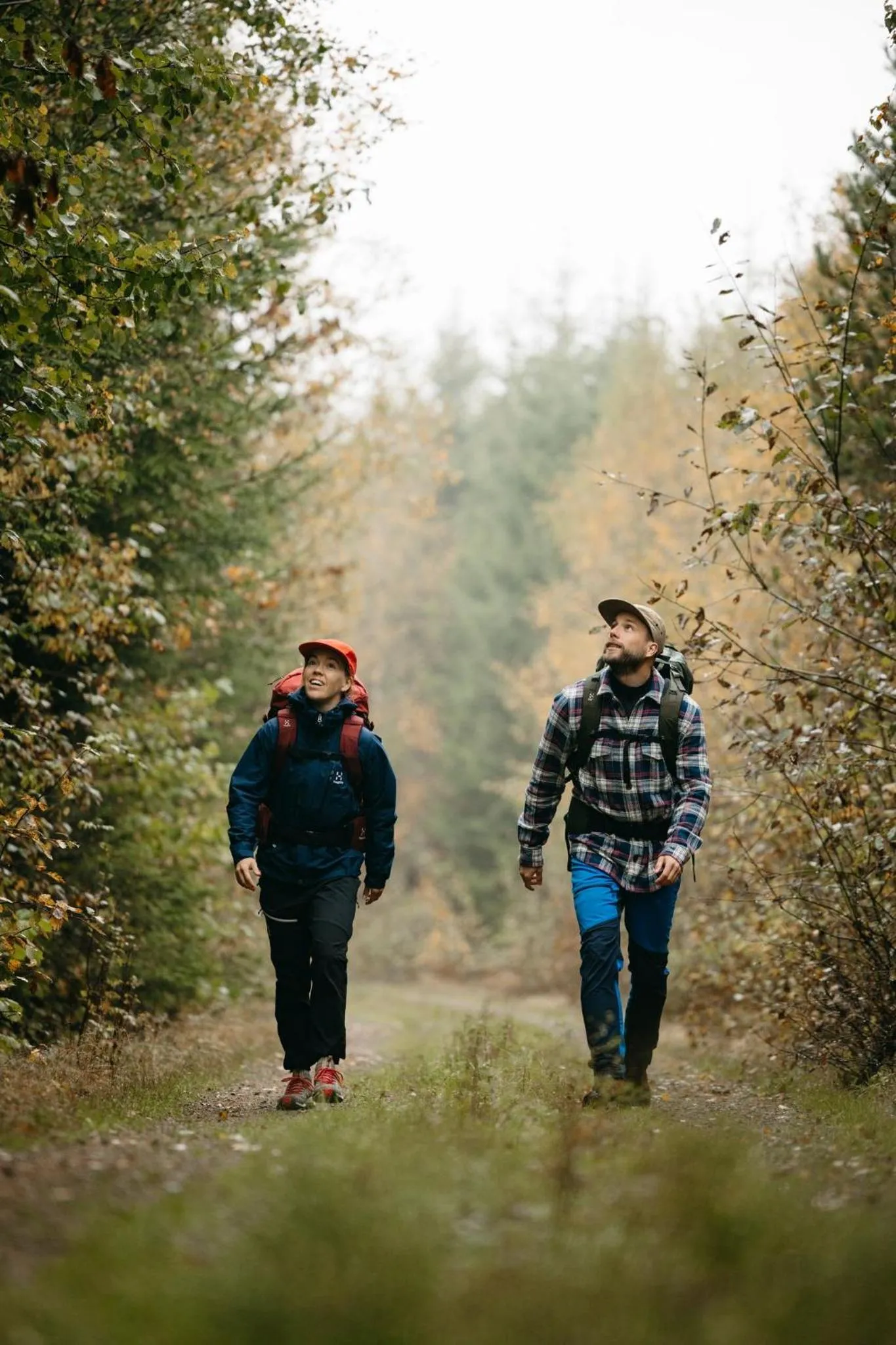 Hiking in STF Korrö Gårdshotell
