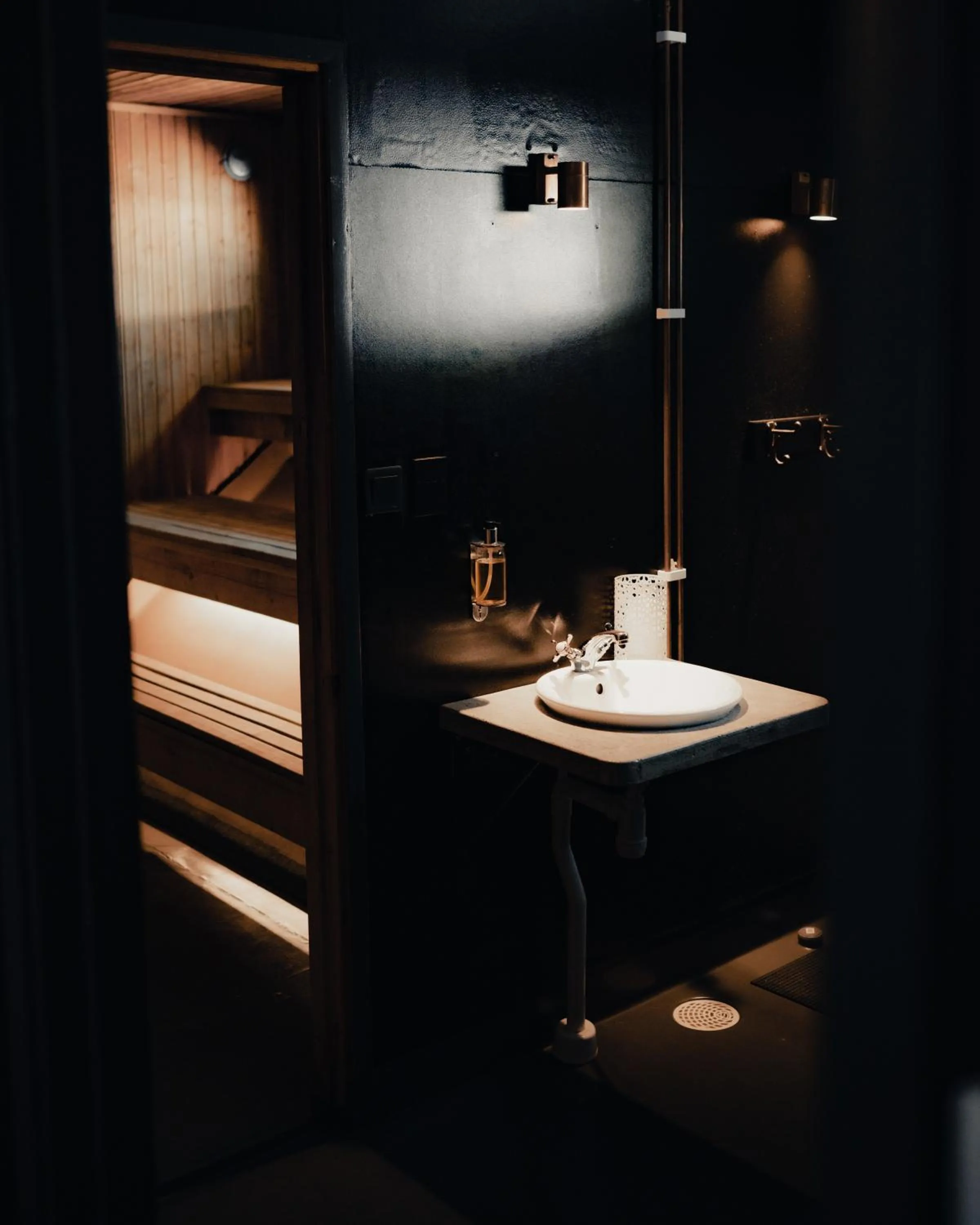 Hot Tub, Bed in STF Korrö Gårdshotell