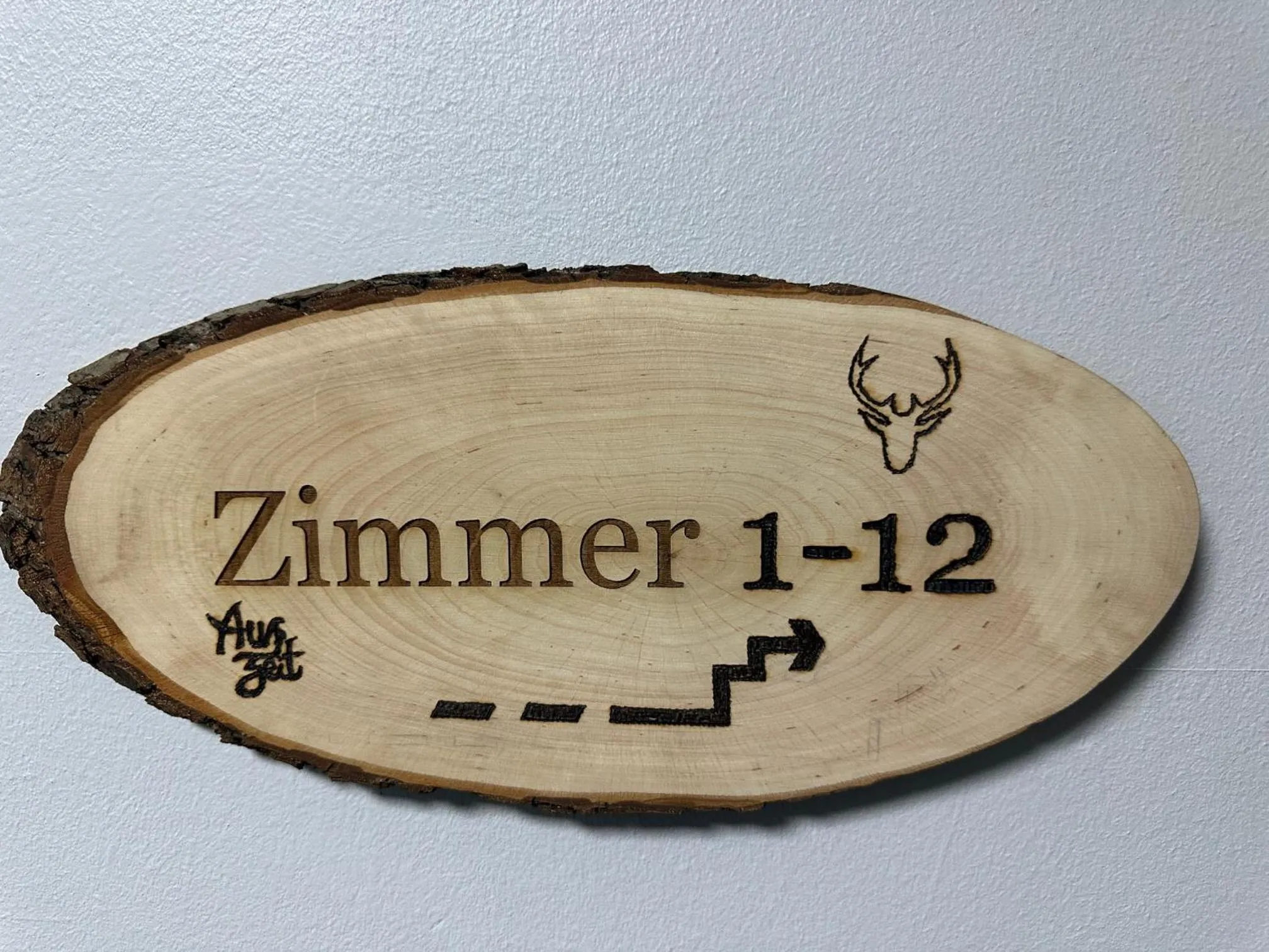 Property logo or sign in AUSZEIT DAS HOTEL Asbach-Bäumenheim