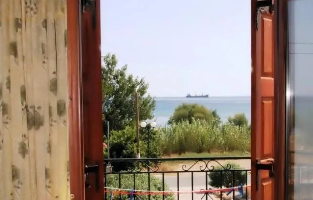 Sea view in Stella Apartments