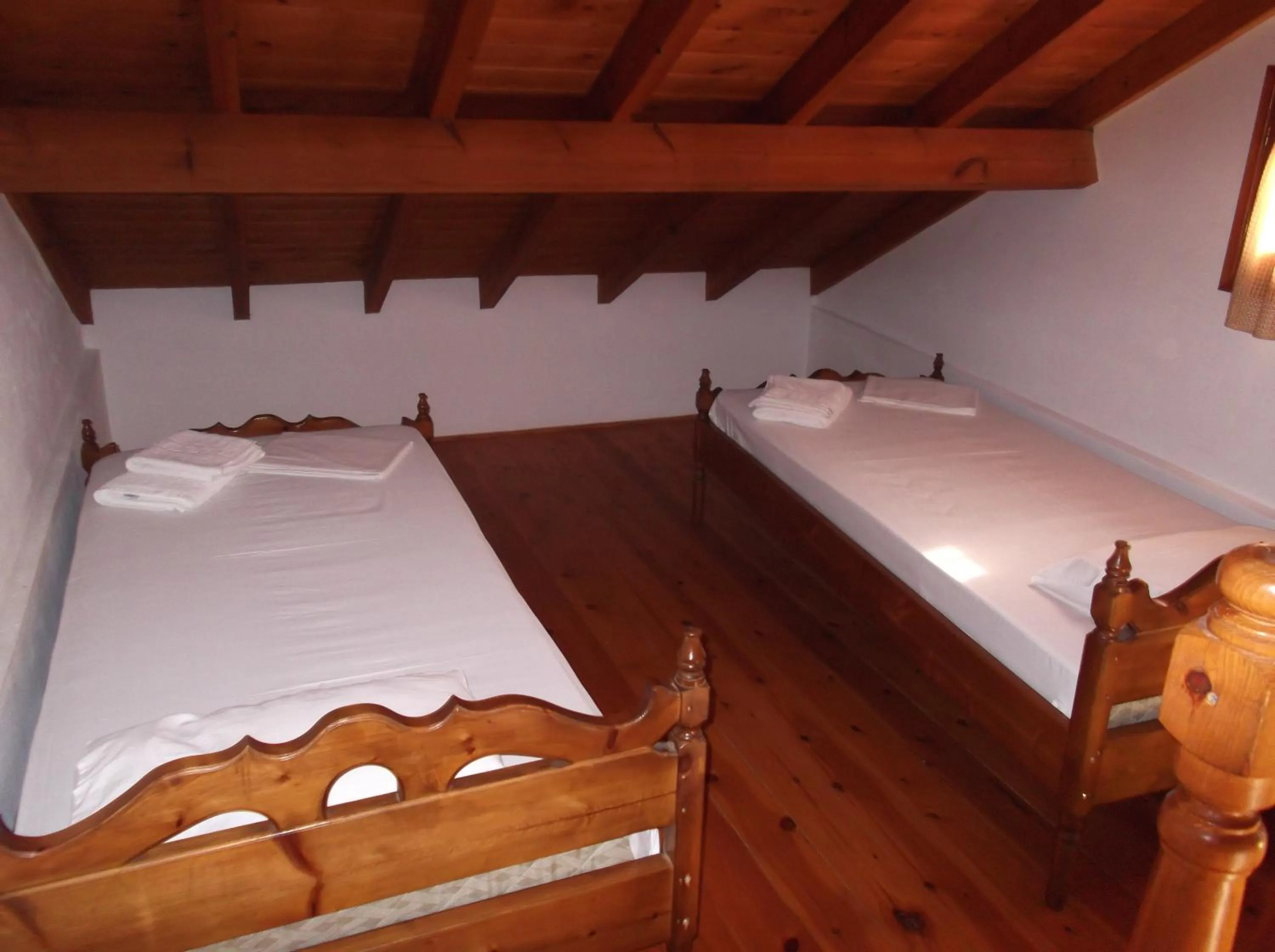 Bed in Stella Apartments