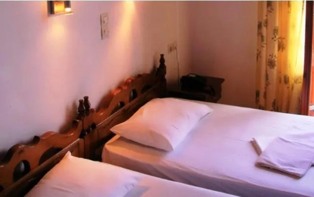 Bed in Stella Apartments