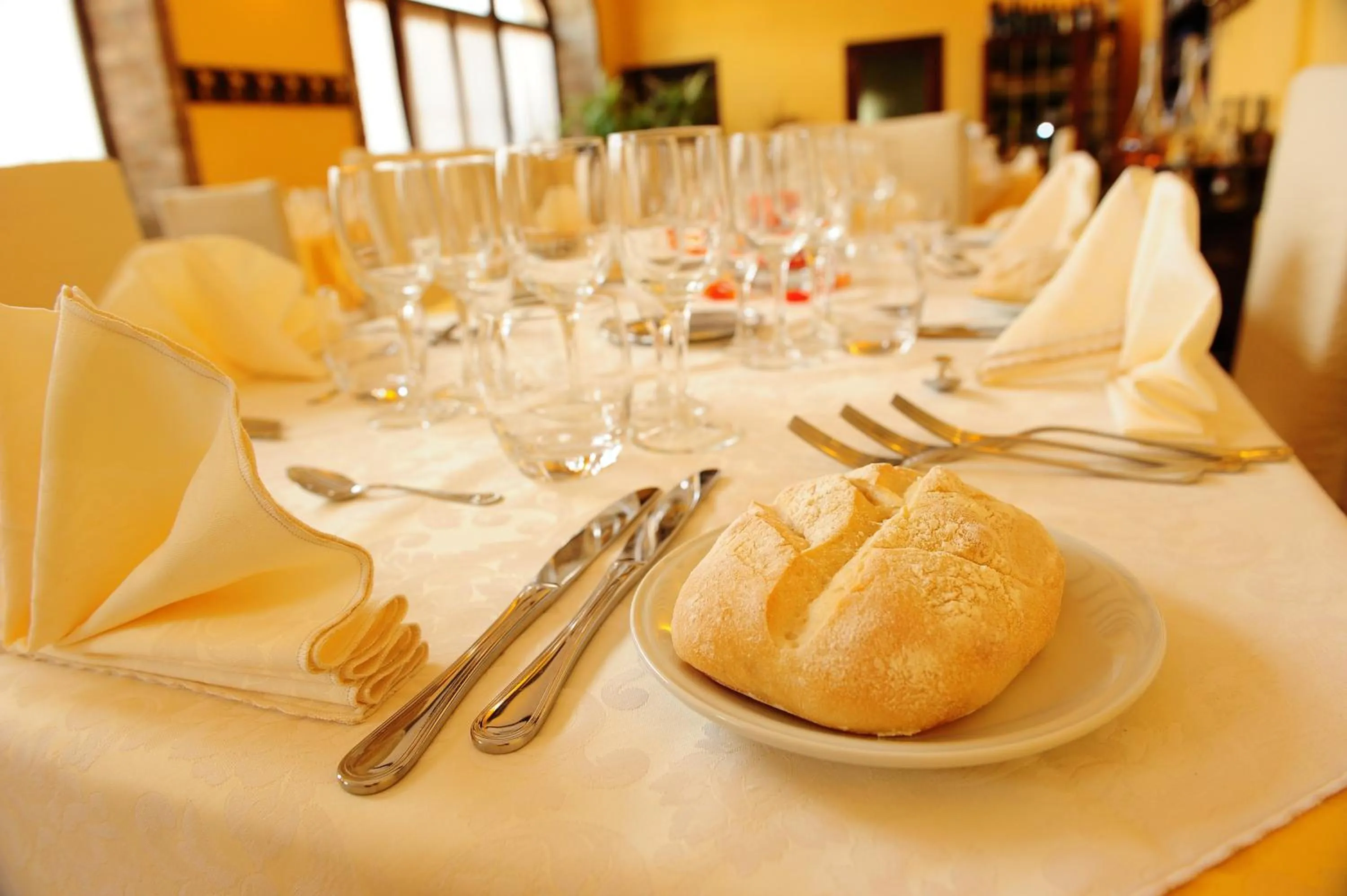 Dining area in Il Carrettino Country Hotel