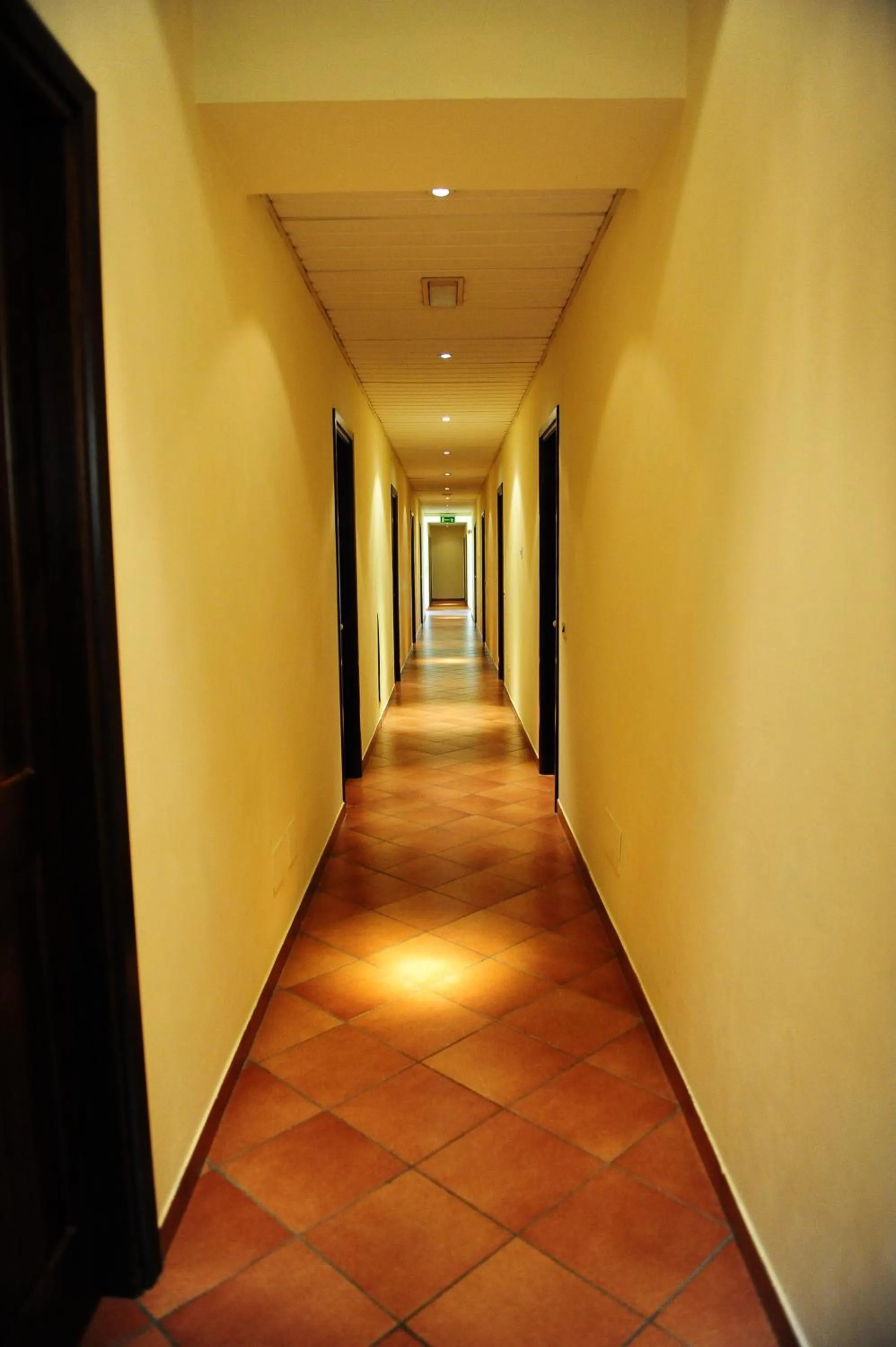 Decorative detail in Il Carrettino Country Hotel