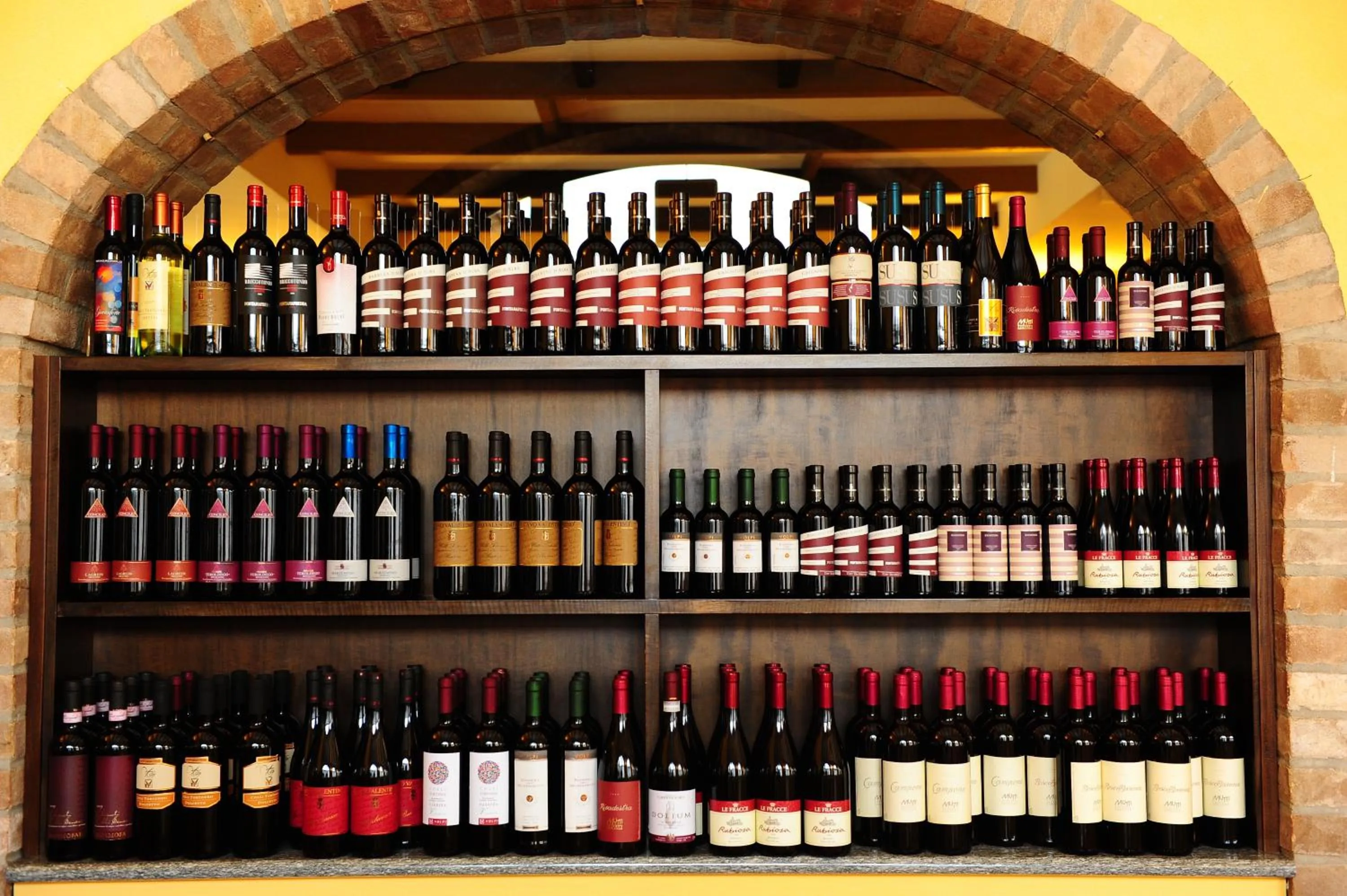 Restaurant/places to eat in Il Carrettino Country Hotel