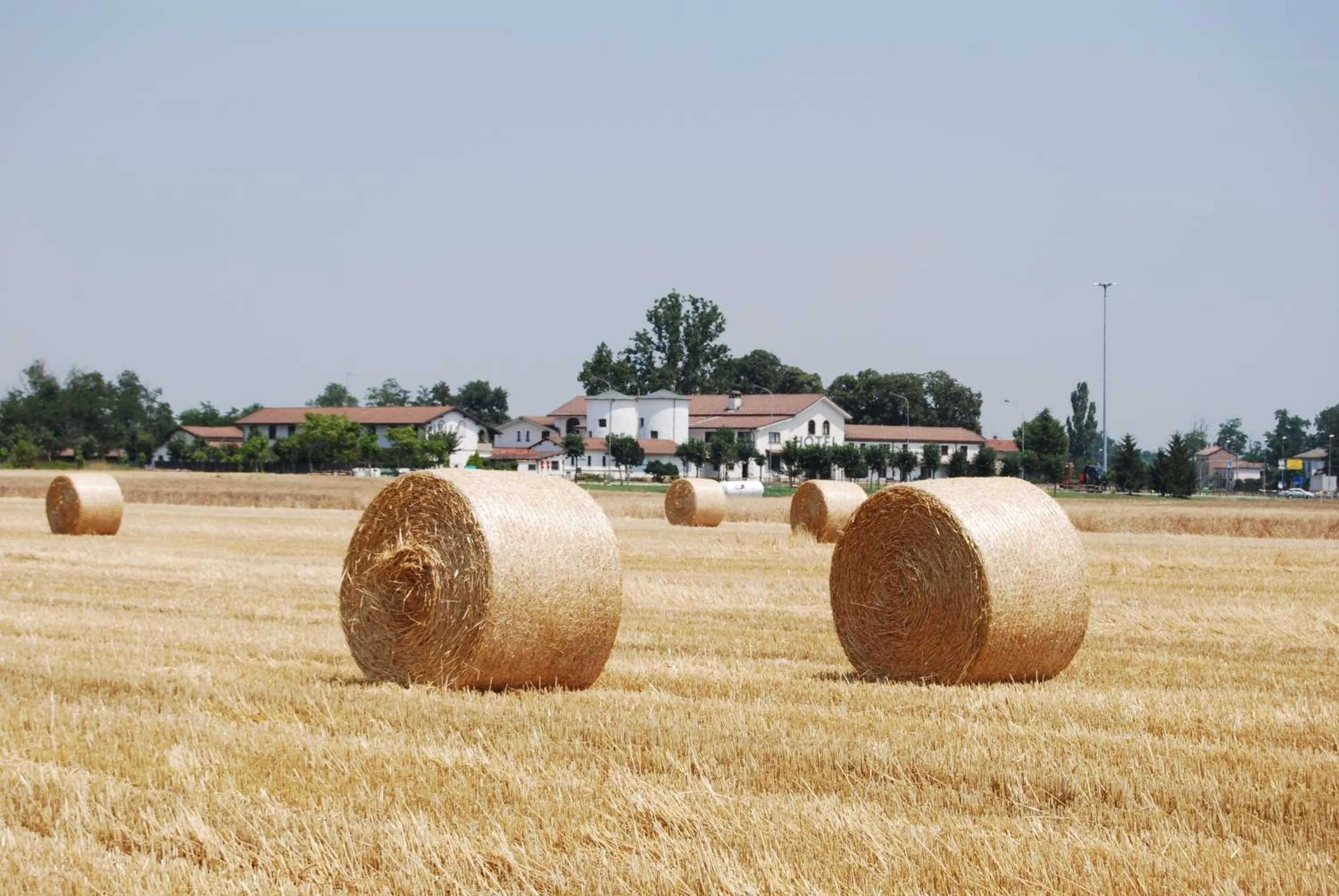 Area and facilities in Il Carrettino Country Hotel