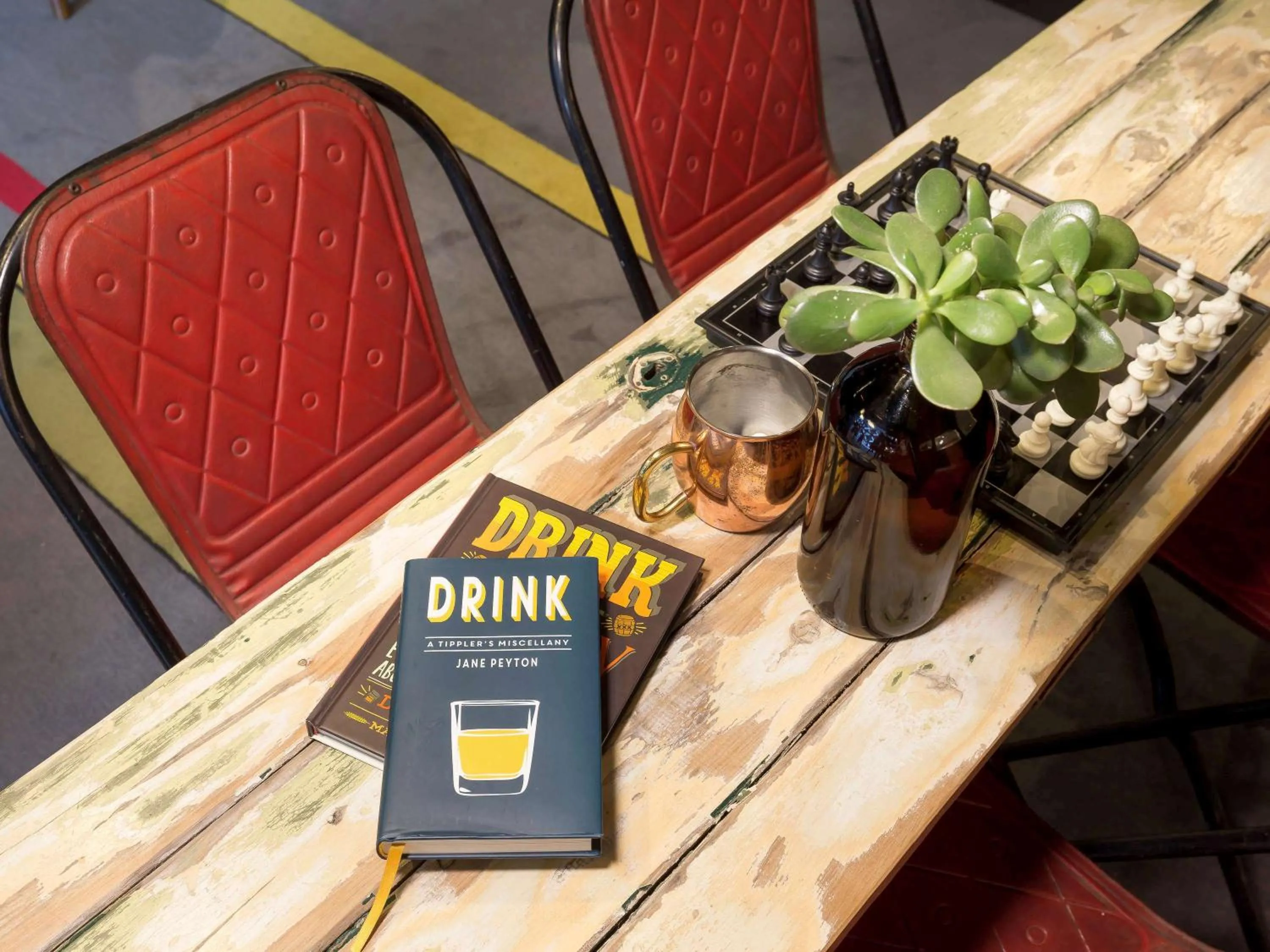 Restaurant/places to eat in ibis Sydney Barangaroo