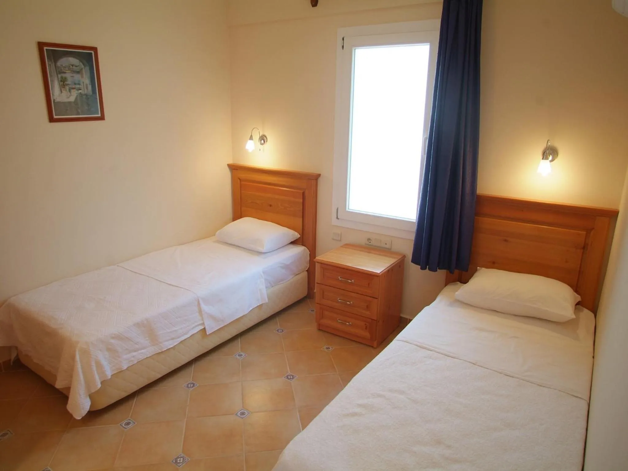 Photo of the whole room, Bed in Sea Breeze Hotel and Apartments