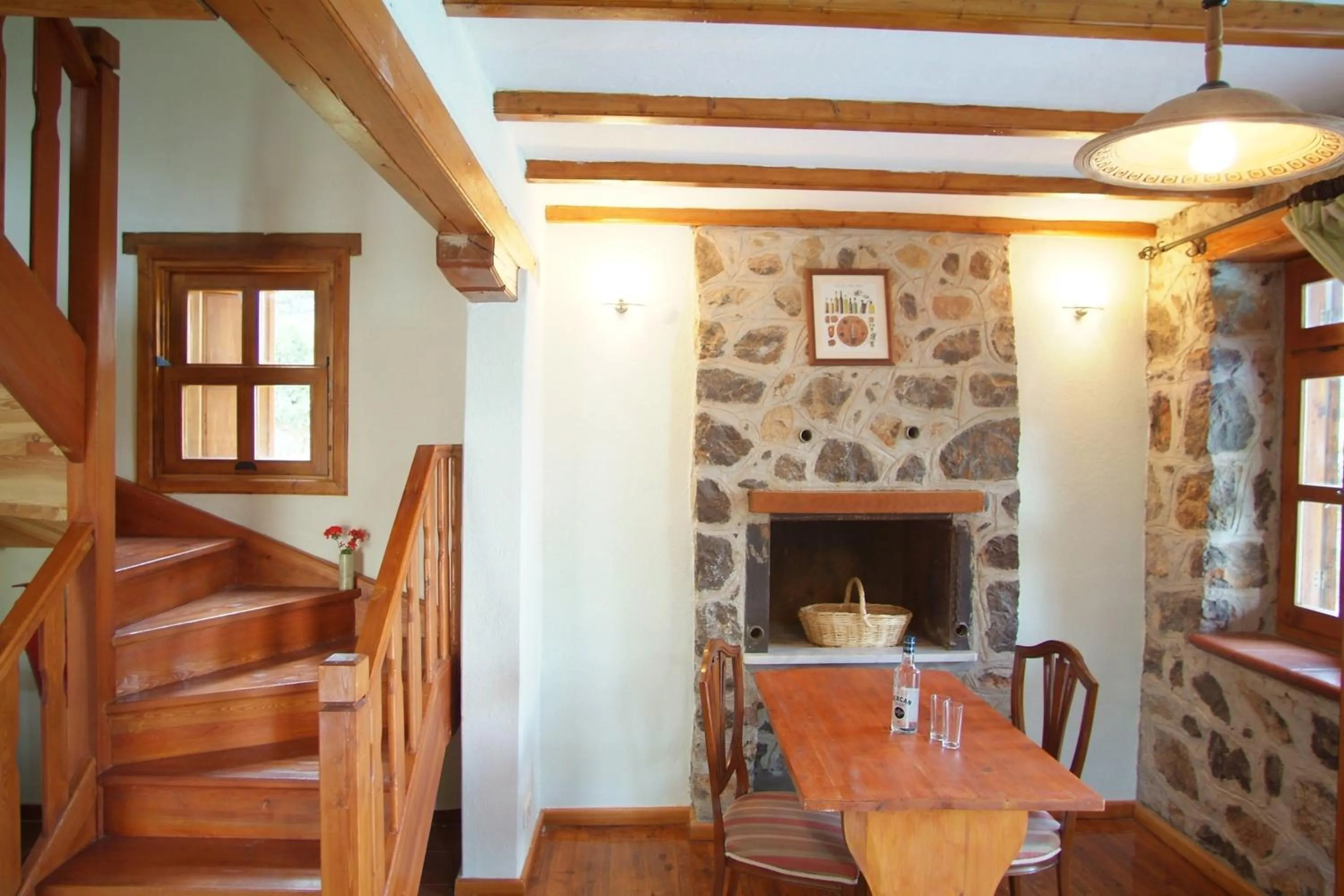 Living room in Sea Breeze Hotel and Apartments