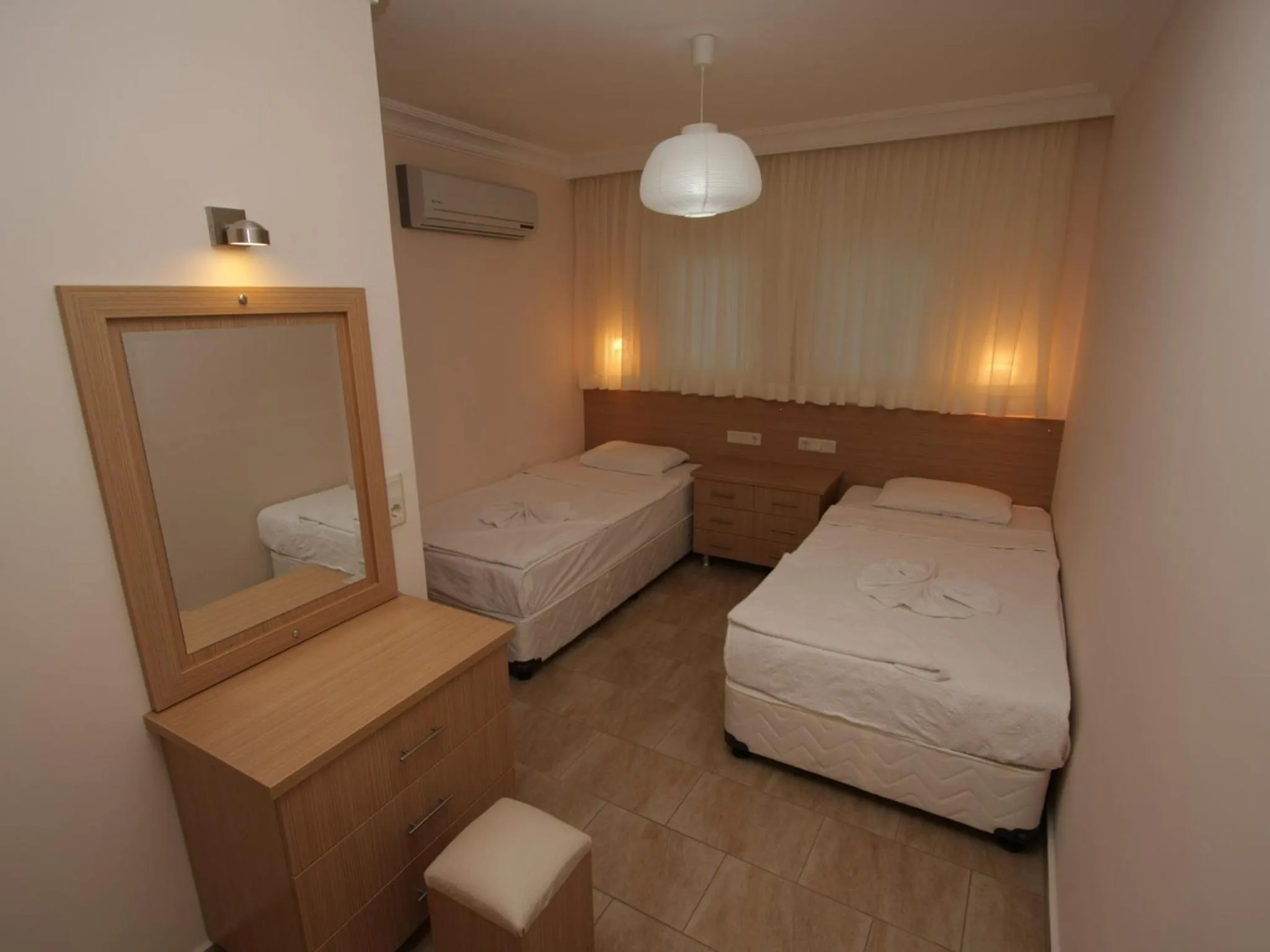 Photo of the whole room, Bed in Sea Breeze Hotel and Apartments