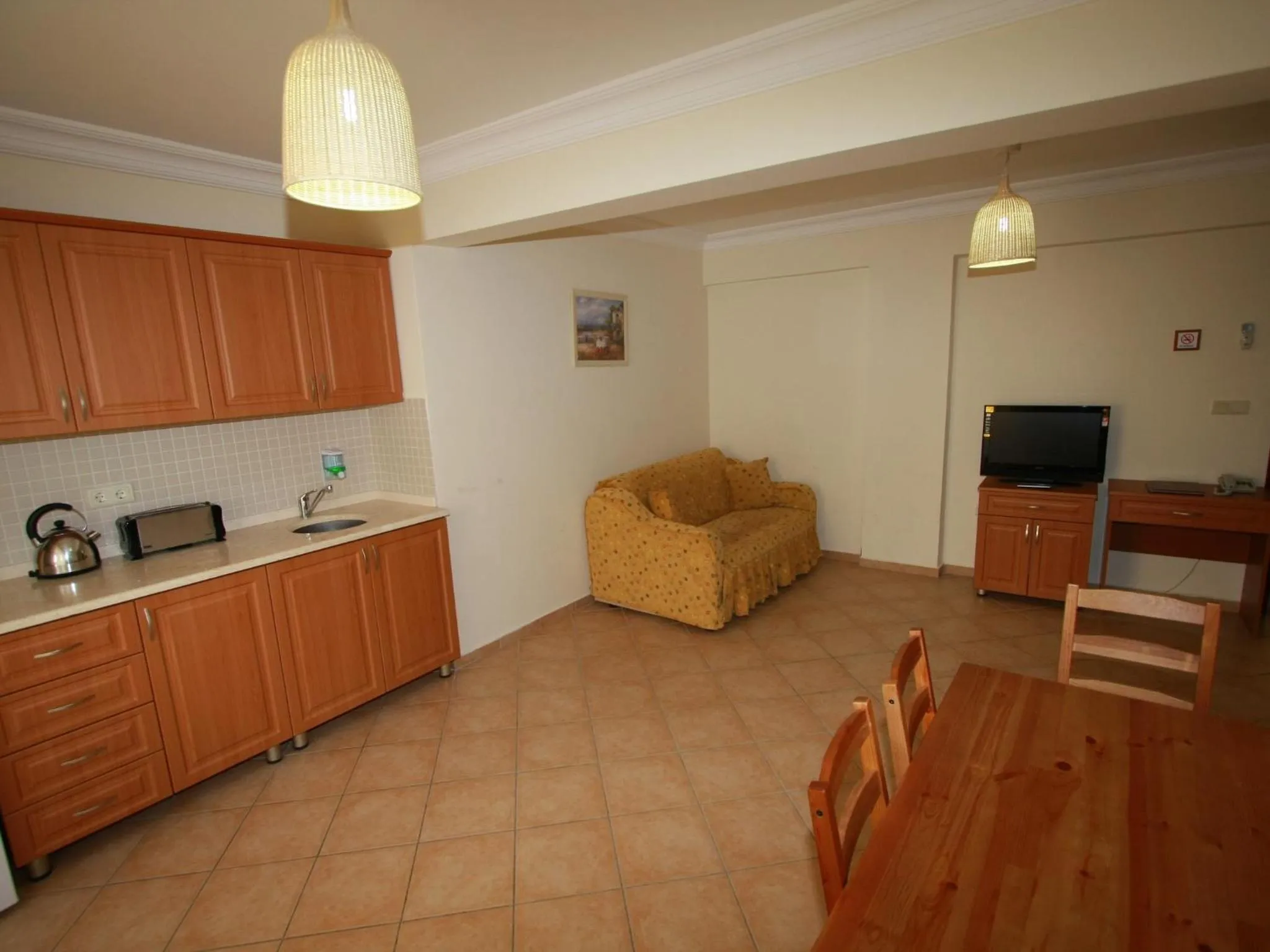 Photo of the whole room in Sea Breeze Hotel and Apartments