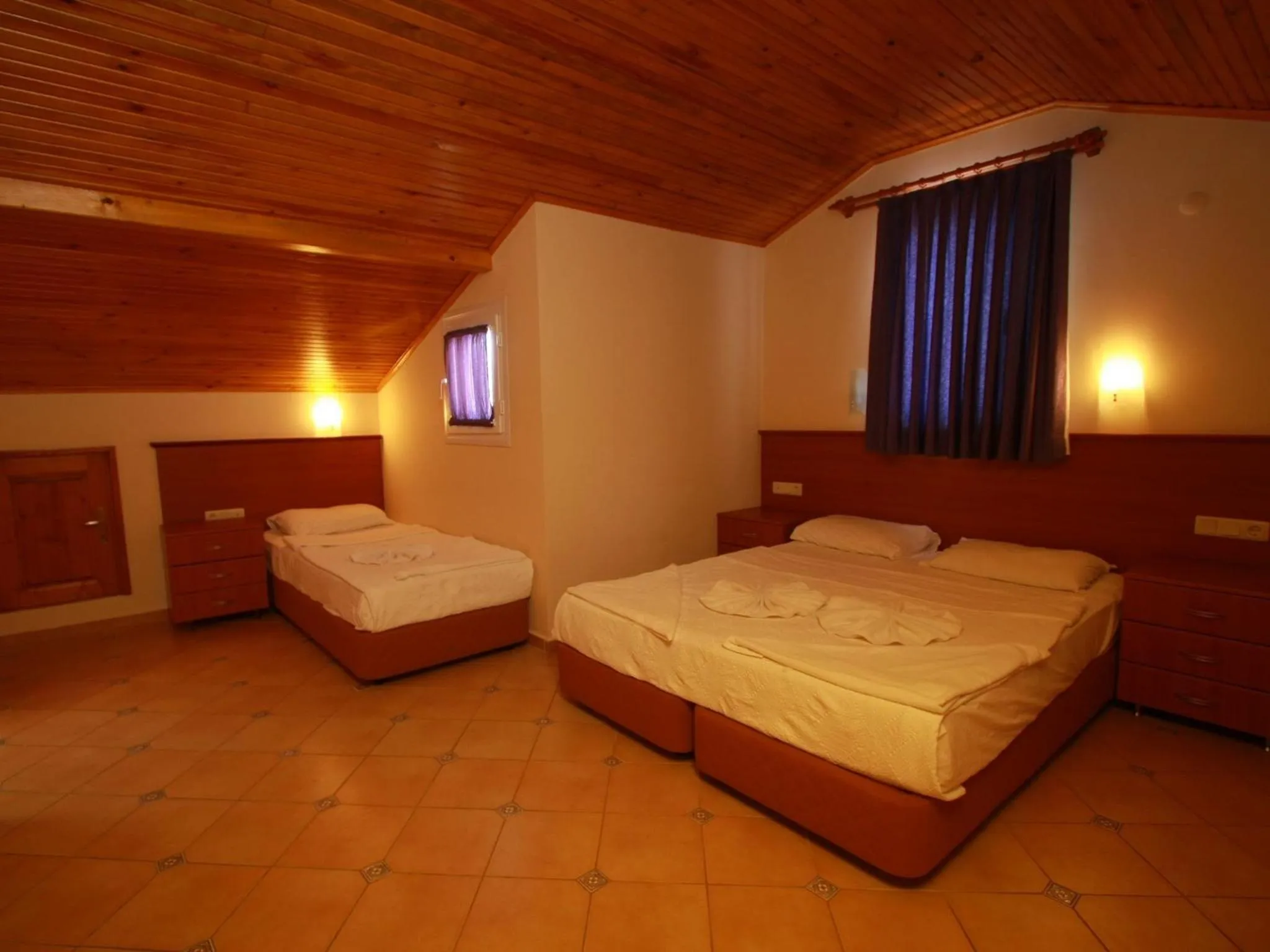 Photo of the whole room, Bed in Sea Breeze Hotel and Apartments