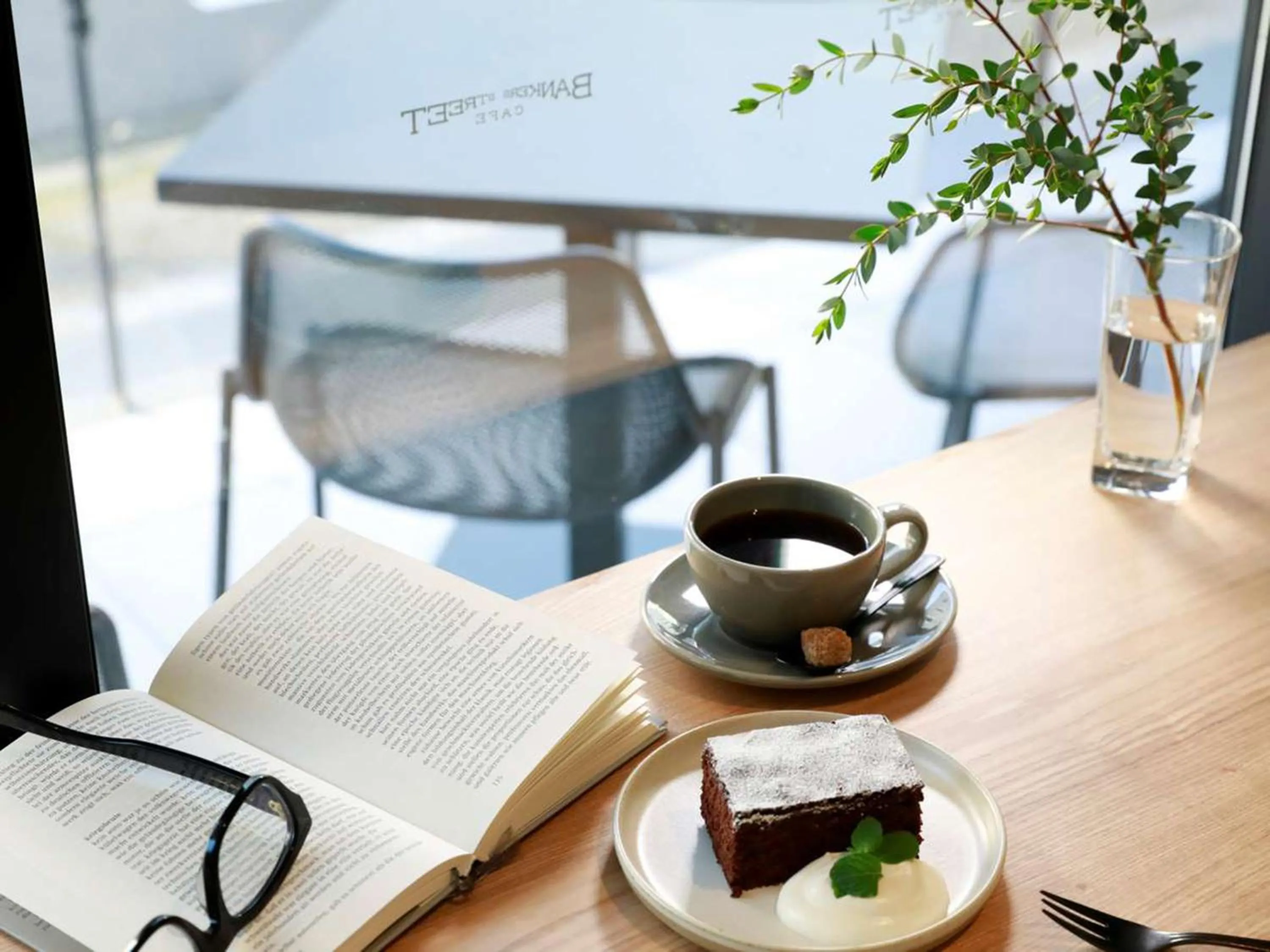 Food in the square hotel KANAZAWA